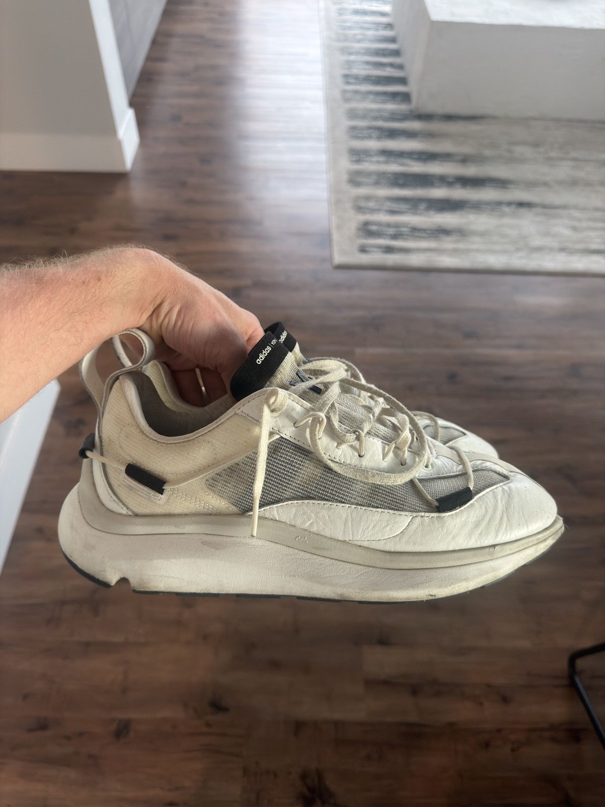 Adidas × Y-3 Adidas Y-3 Shiku Run Size US 10 / EU 43 - 6 Thumbnail