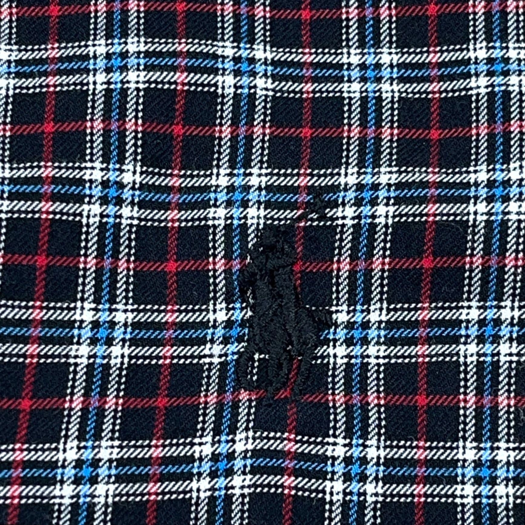 Ralph Lauren Ralph Lauren Shirt Men XL Black Plaid Flannel Button-Up Casual Adult Size US XL / EU 56 / 4 - 3 Thumbnail