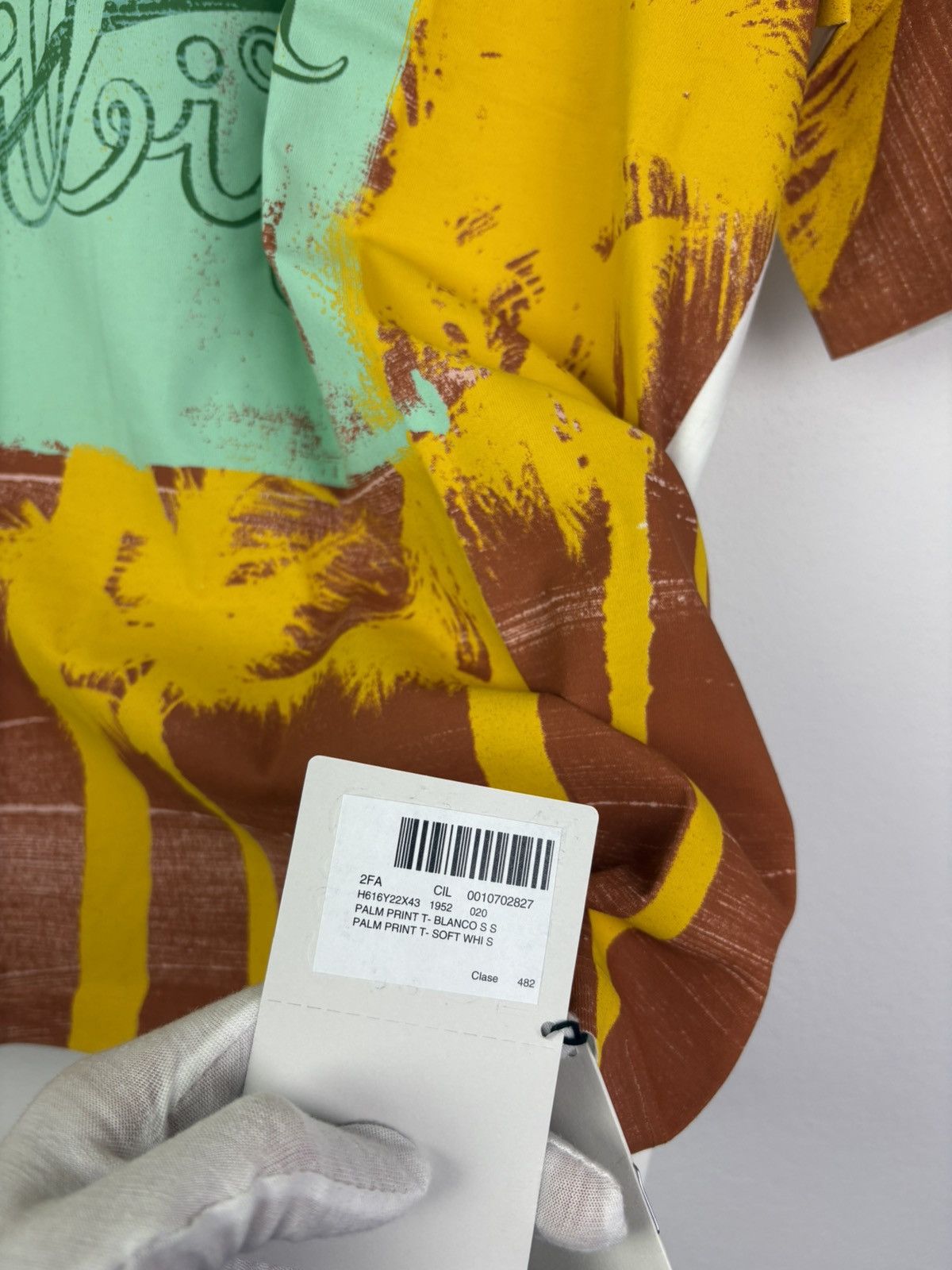 Loewe Loewe T-shirt Size S / US 4 / IT 40 - 6 Thumbnail