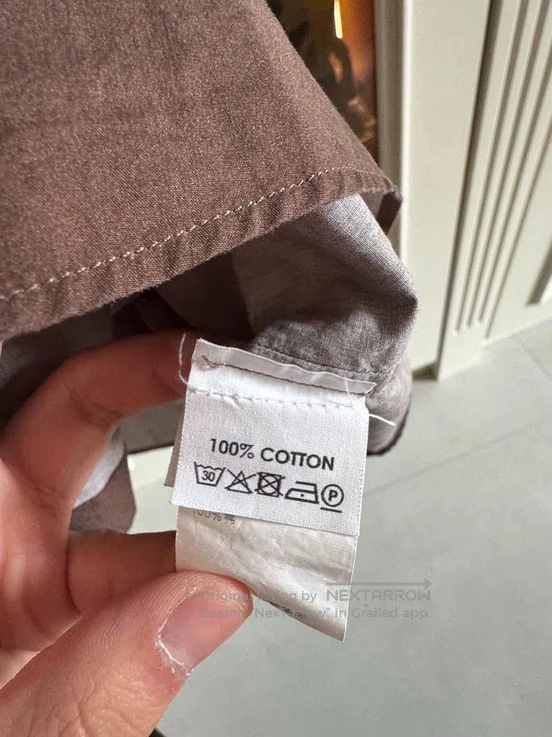 Dries Van Noten Dries Van Noten DVN Shirt 19ss. Size US L / EU 52-54 / 3 - 3 Thumbnail