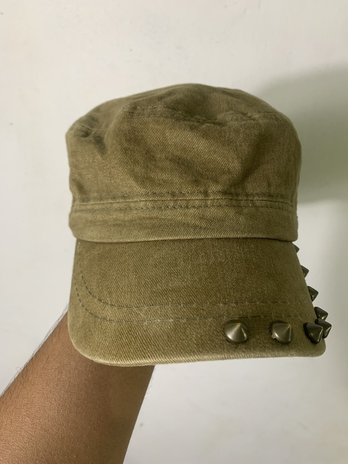 Japanese Brand Punk Hats style Size ONE SIZE - 2 Thumbnail
