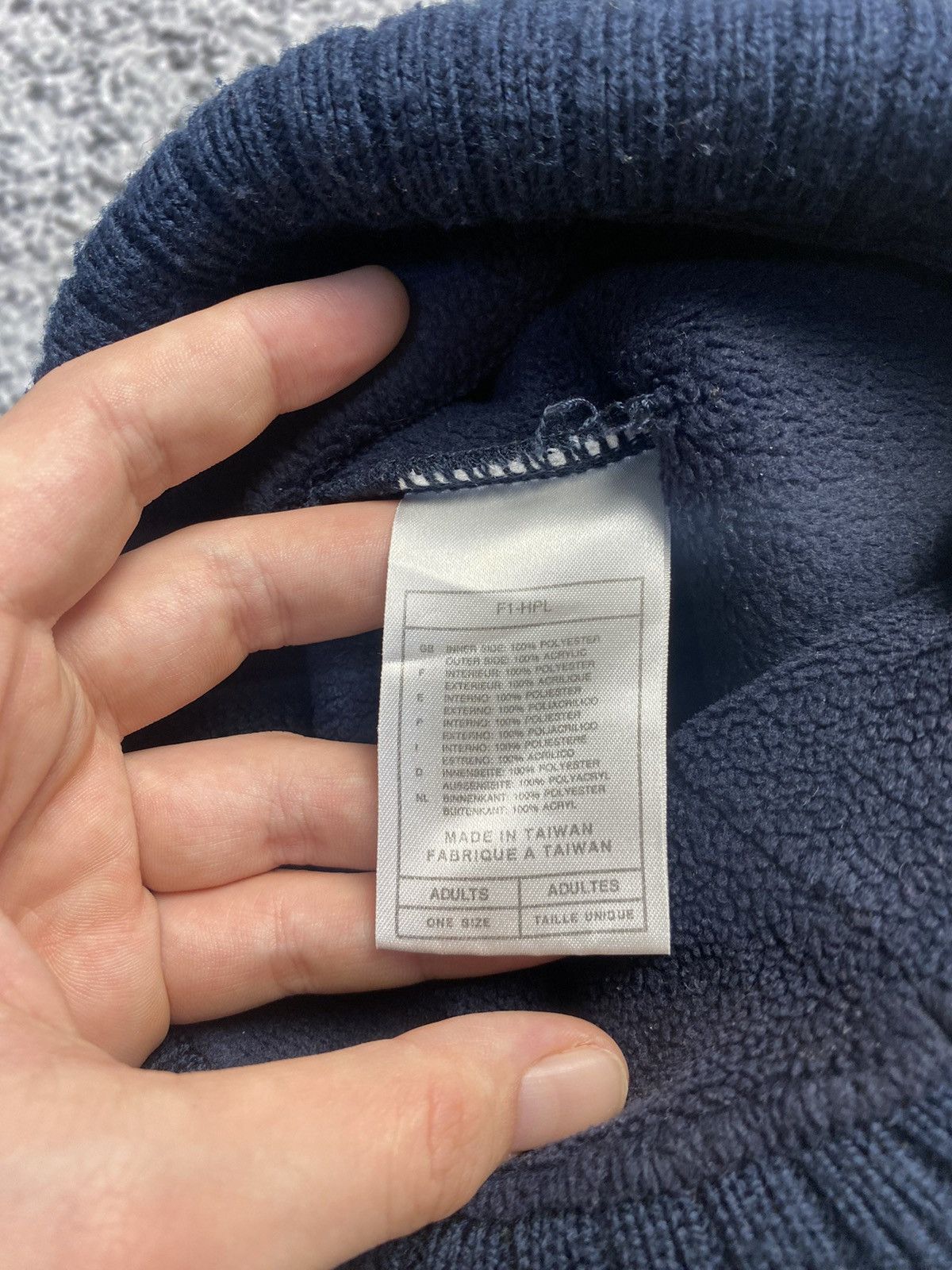 Nike × Vintage Nike vintage hat Size ONE SIZE - 4 Thumbnail