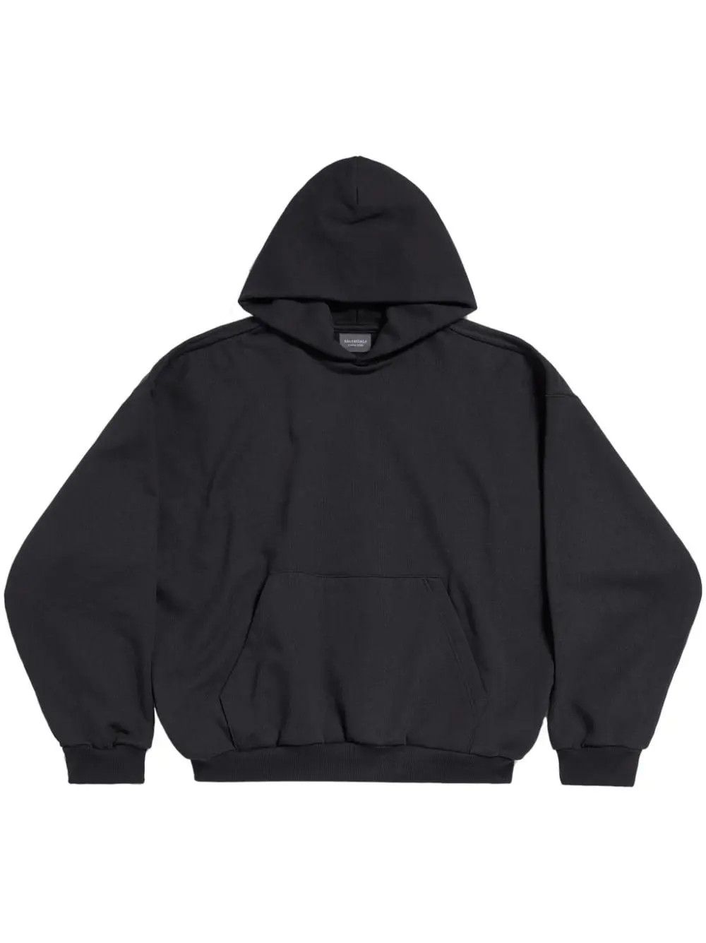 o1mt1gz0225 Hoodie Medium Fit in Black
