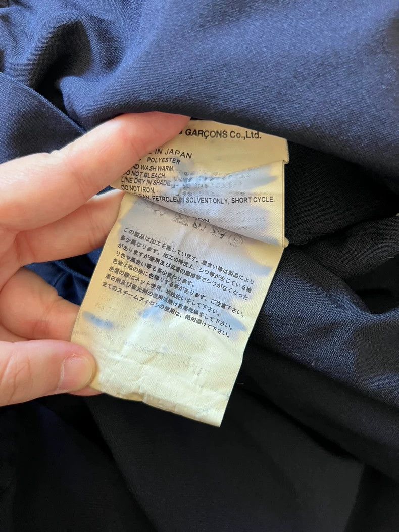 Comme des Garcons Comme Des Garcons size S Half skirt Size 24" / US 00 / IT 34 - 4 Thumbnail
