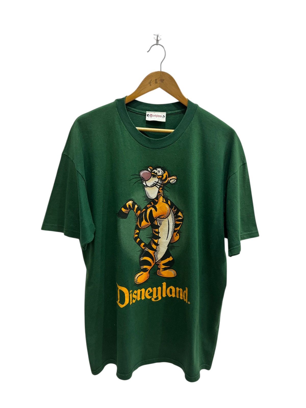 Disney × Vintage Vintage 90’s Walt Disney Tigger Made in USA Size US XL / EU 56 / 4 - 1 Thumbnail