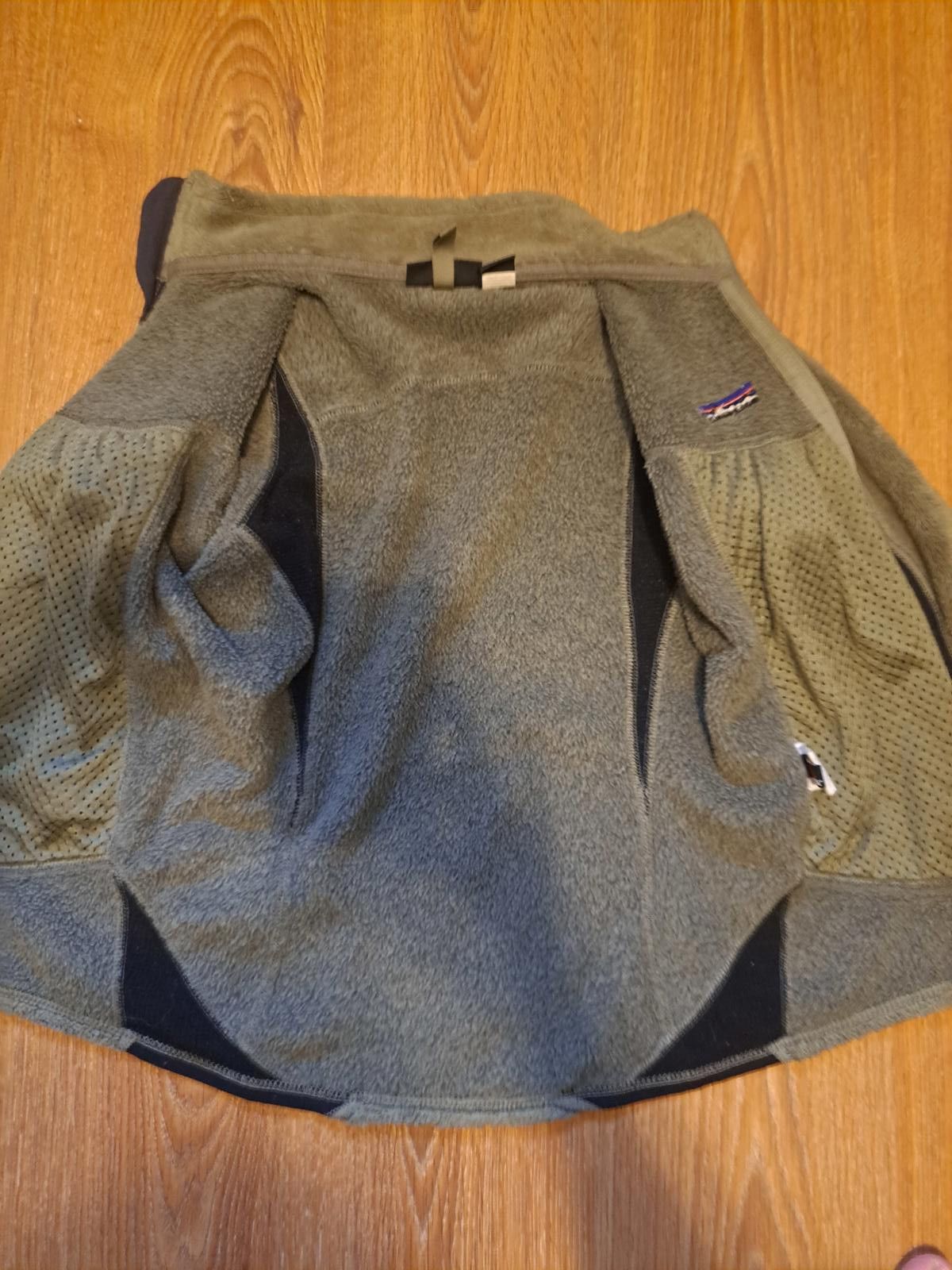 Patagonia VINTAGE 2002 Patagonia R Jacket Womens XS Green Polartec Size XS / US 0-2 / IT 36-38 - 9 Thumbnail