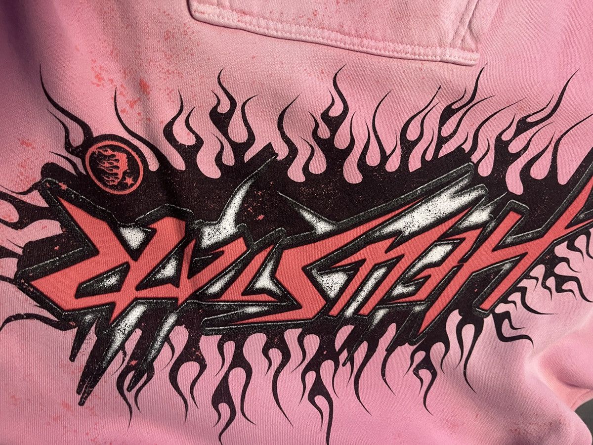 HELLSTAR Hellstar Pink Brainwashed Hoodie With Brain Size US S / EU 44-46 / 1 - 4 Thumbnail
