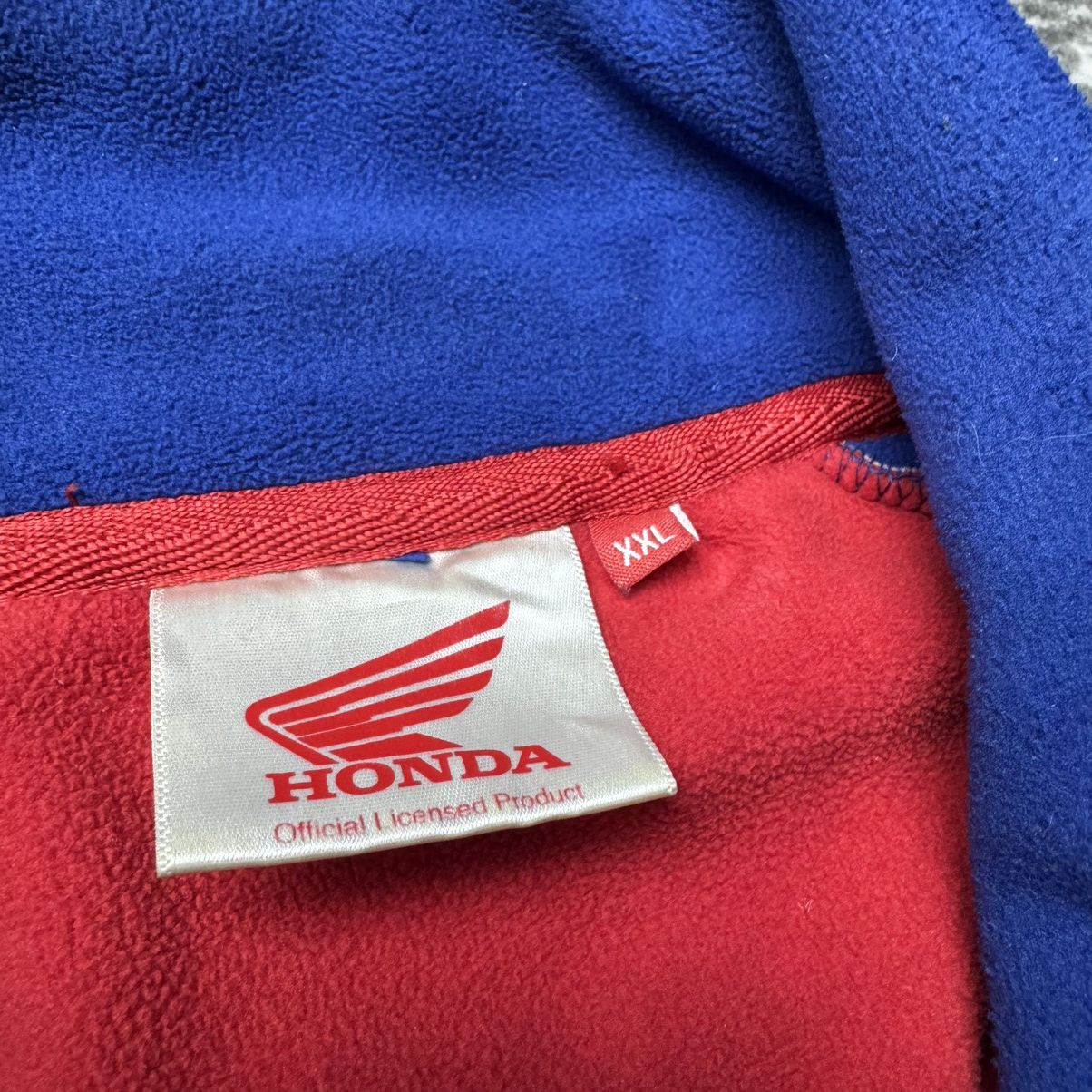 Honda Honda Racing Fleece jacket Size US XXL / EU 58 / 5 - 7 Thumbnail