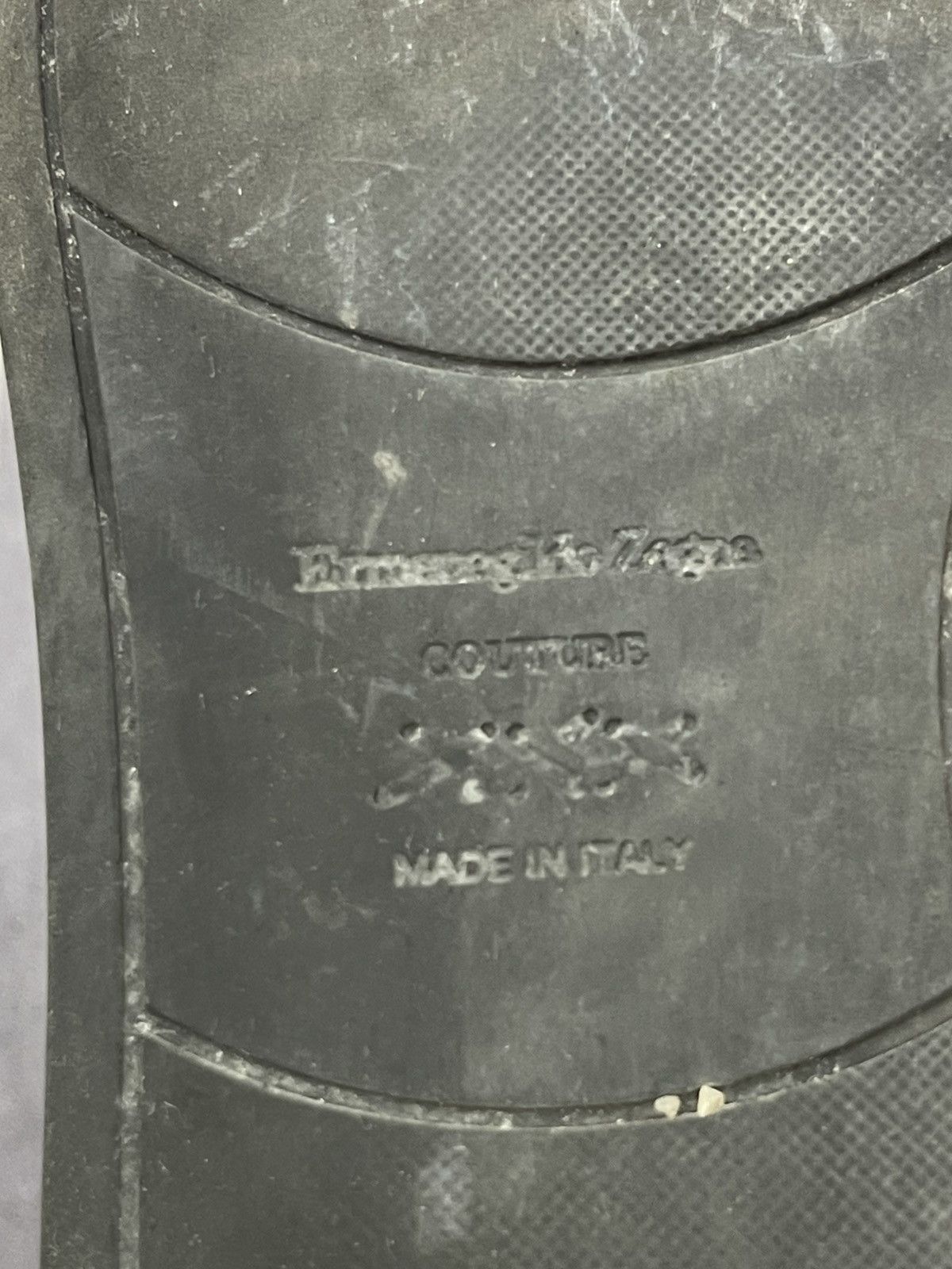 Ermenegildo Zegna Triple Stitch Deerskin margiela julius visvim guidi ann deme Size US 9.5 / EU 42-43 - 20 Thumbnail
