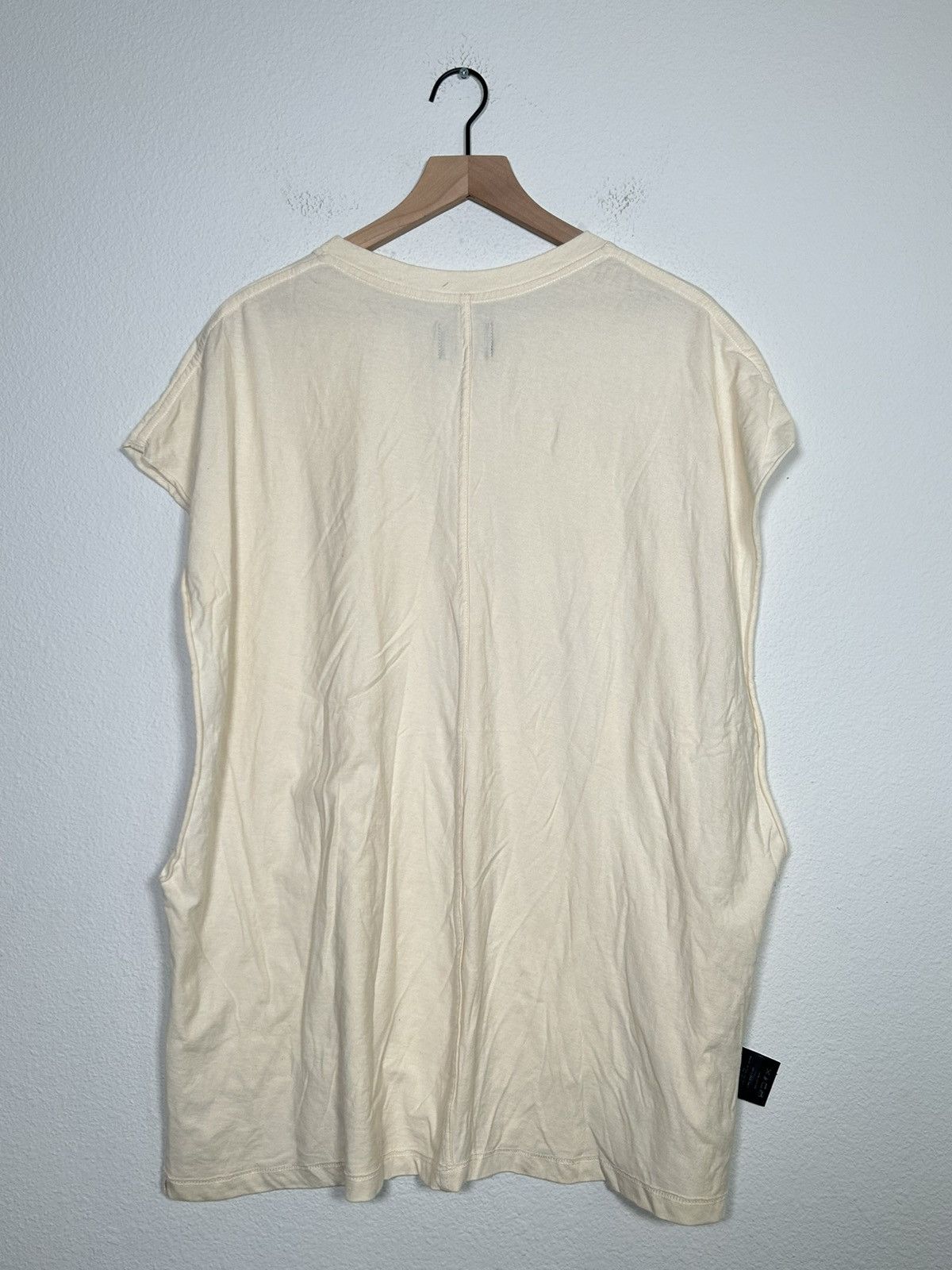 Fear of God Oversized Open arm hole Inside out tank Size US XL / EU 56 / 4 - 4 Thumbnail