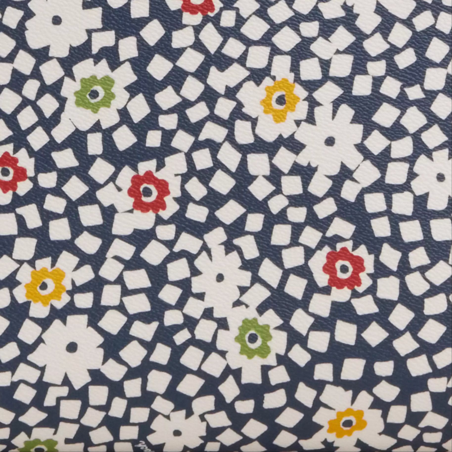 Coach City Tote Bag With Floral Print CBI53 Size ONE SIZE - 8 Thumbnail