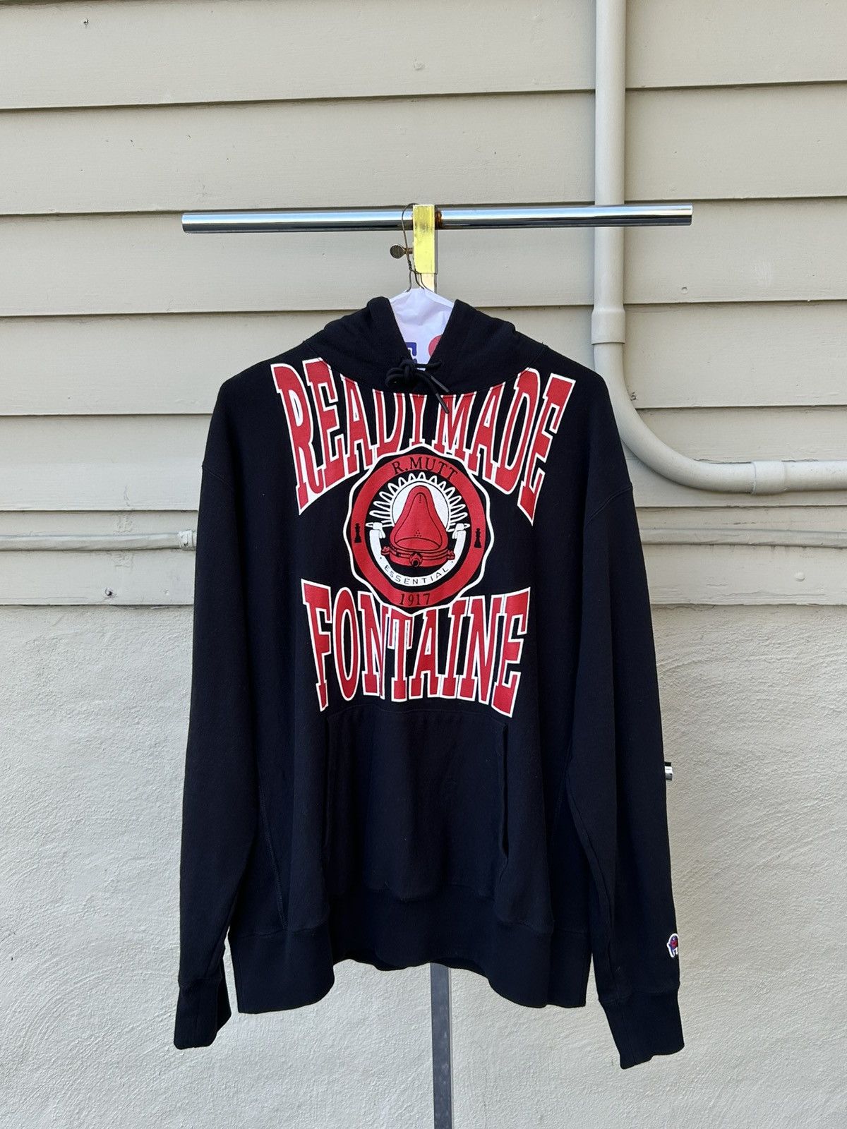 READYMADE ReadyMade Champion 21aw Hoodie | Grailed