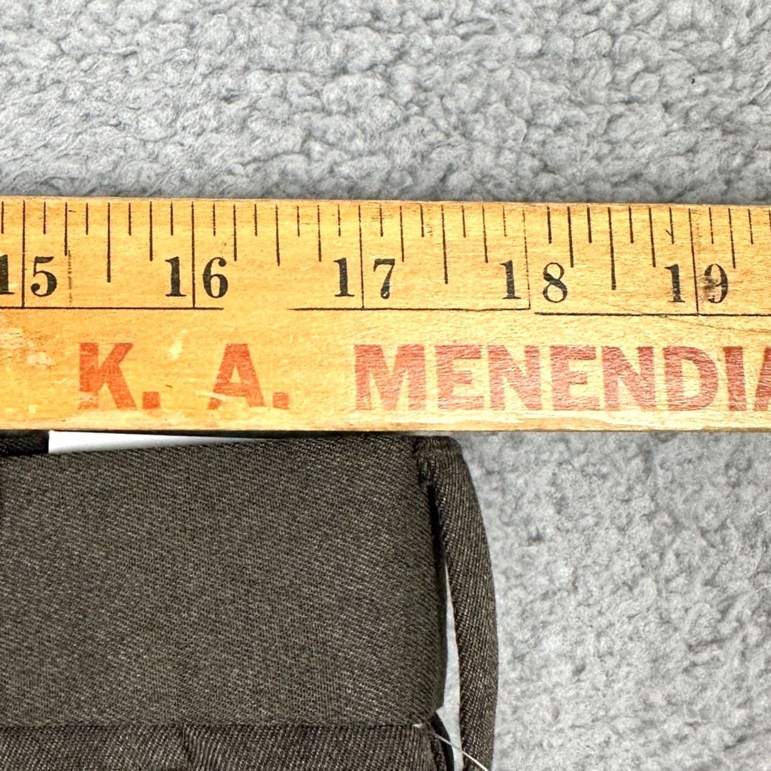 Van Heusen VINTAGE? No. Size US 34 / EU 50 - 6 Thumbnail
