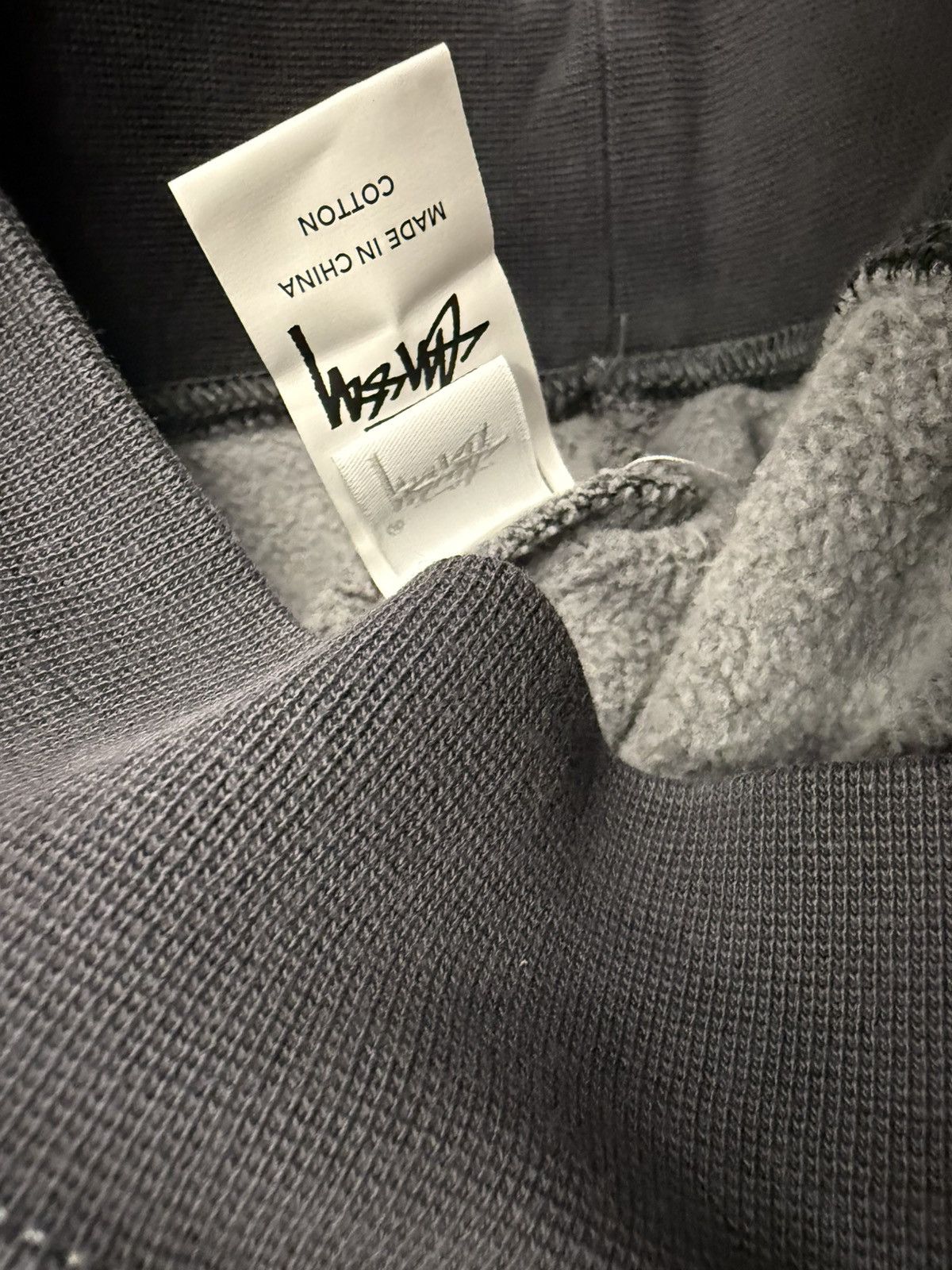 Stussy Stüssy Dyed Venus Hoodie Size Small Size US S / EU 44-46 / 1 - 8 Thumbnail