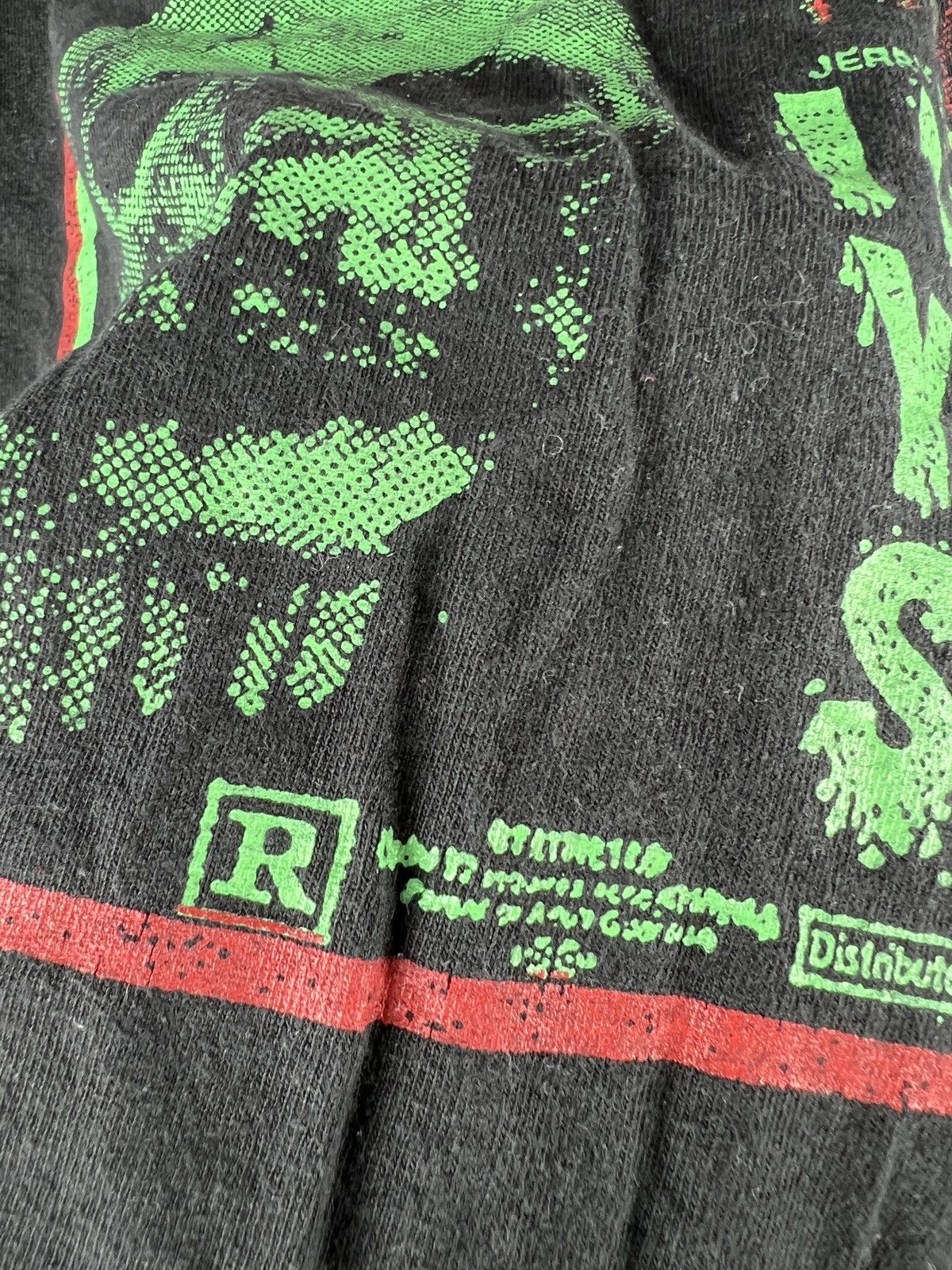 Expert Horror Vintage I Drink Your Blood Movie Rare Tees licensed y2k Size US L / EU 52-54 / 3 - 5 Thumbnail