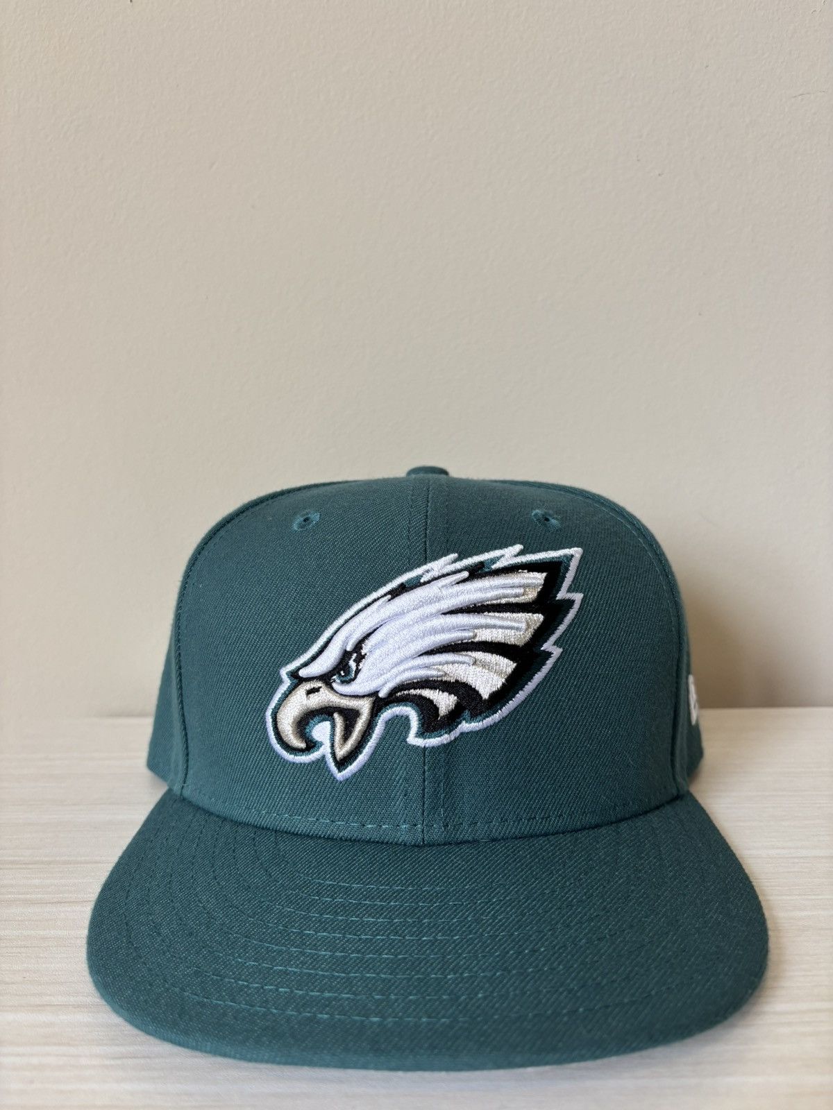 Lids Philadelphia Eagles Fitted Size 7 3/8 Size ONE SIZE - 1 Thumbnail