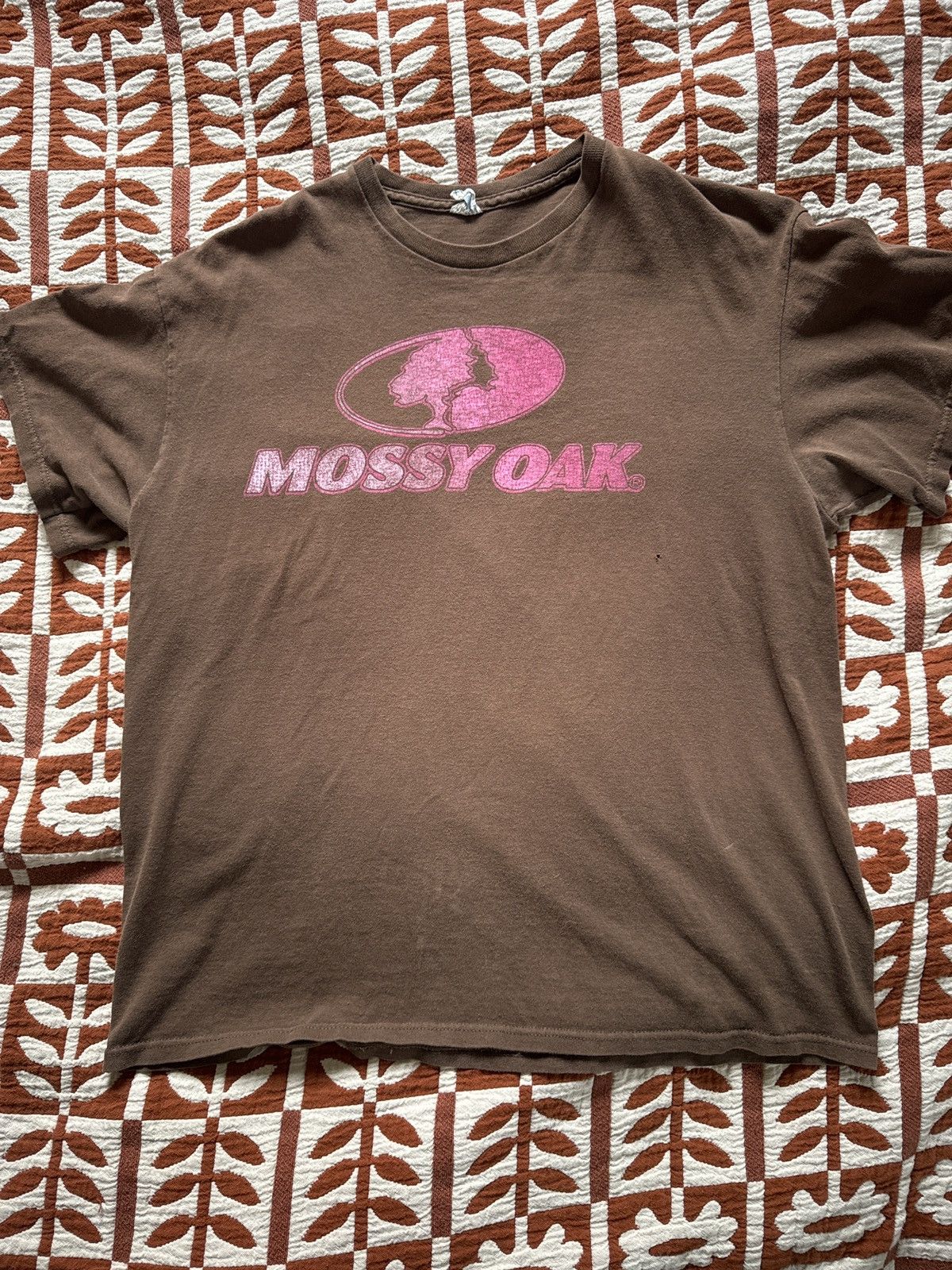 Mossy Oaks Vintage Mossy Oak T Shirt Size US M / EU 48-50 / 2 - 1 Preview