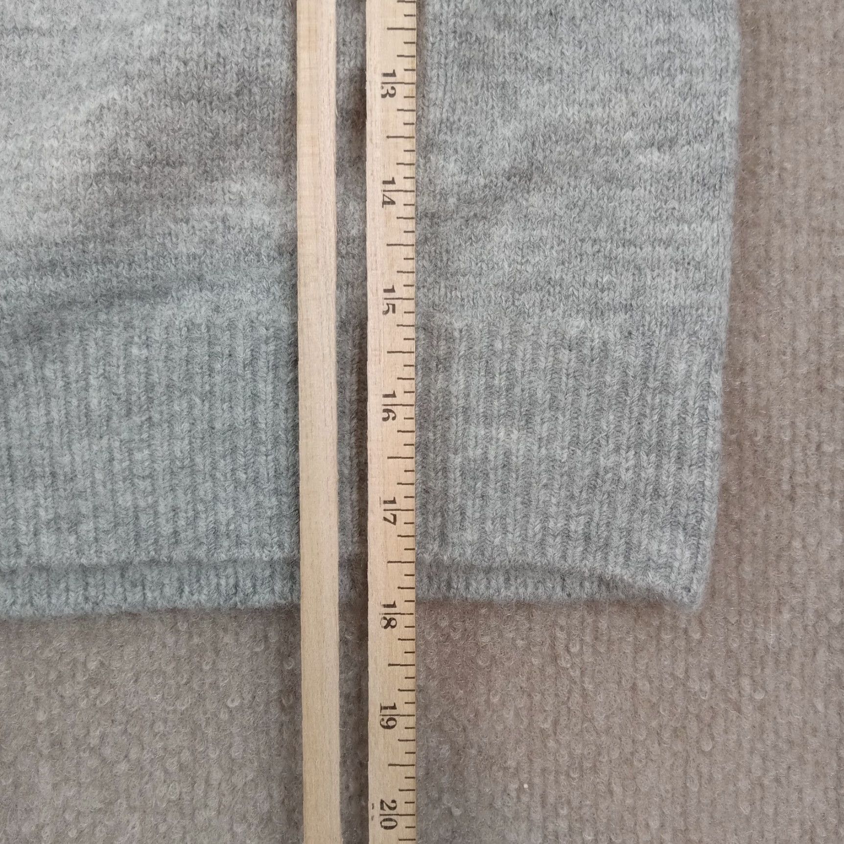 Lulus Lulus Gray Pullover Sweater Womens Small Long Sleeve Cutout Stretch Size S / US 4 / IT 40 - 3 Thumbnail