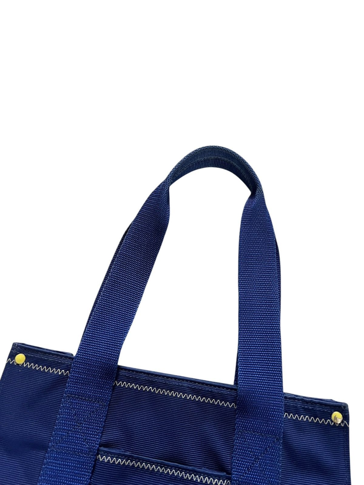 Ralph Lauren Sport Vintage Polo Sport RL-67 Mini Tote Bag Size ONE SIZE - 2 Thumbnail
