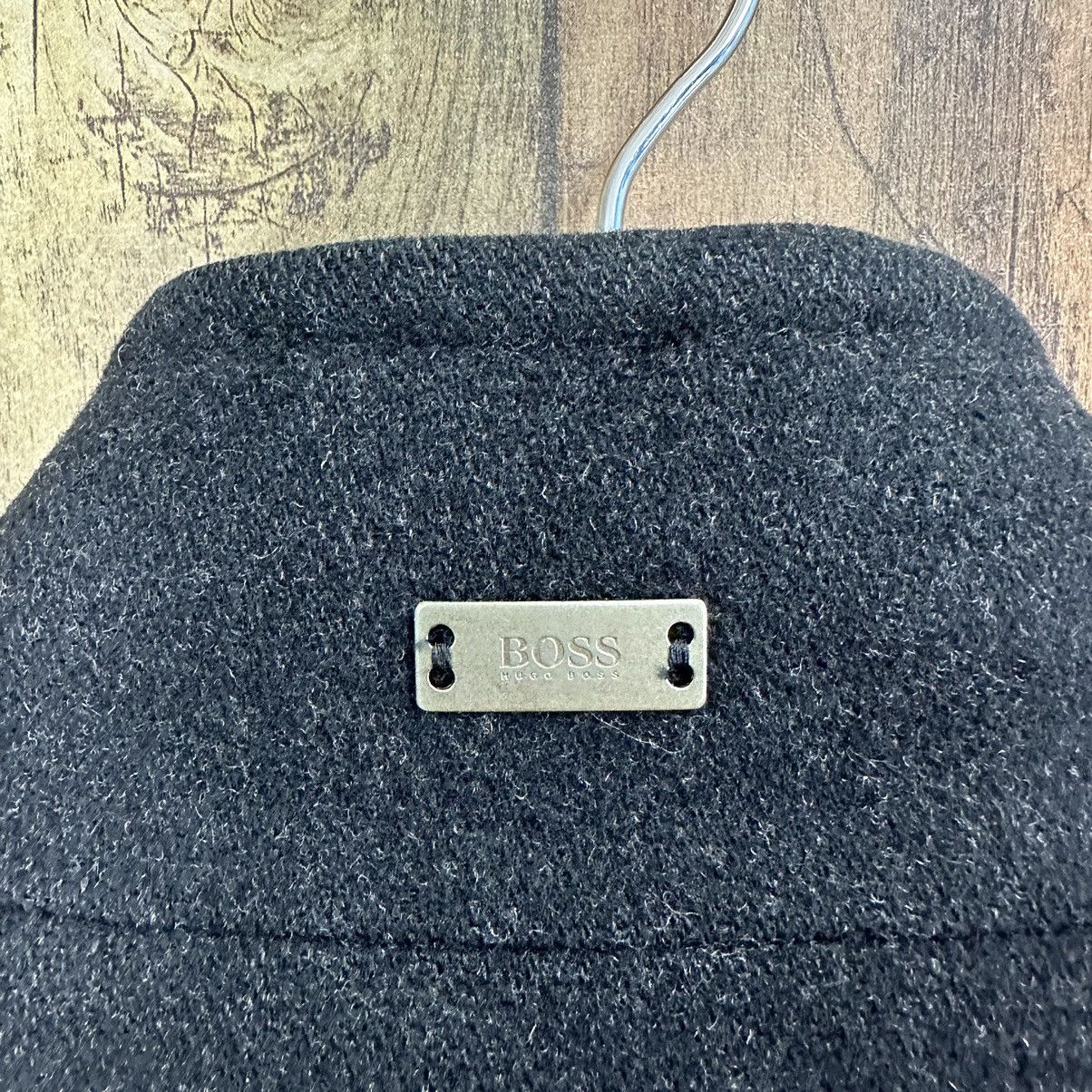 Hugo Boss Hugo Boss Cashmere Wool Jacket Made In Ukraine Z104 Size US L / EU 52-54 / 3 - 6 Thumbnail
