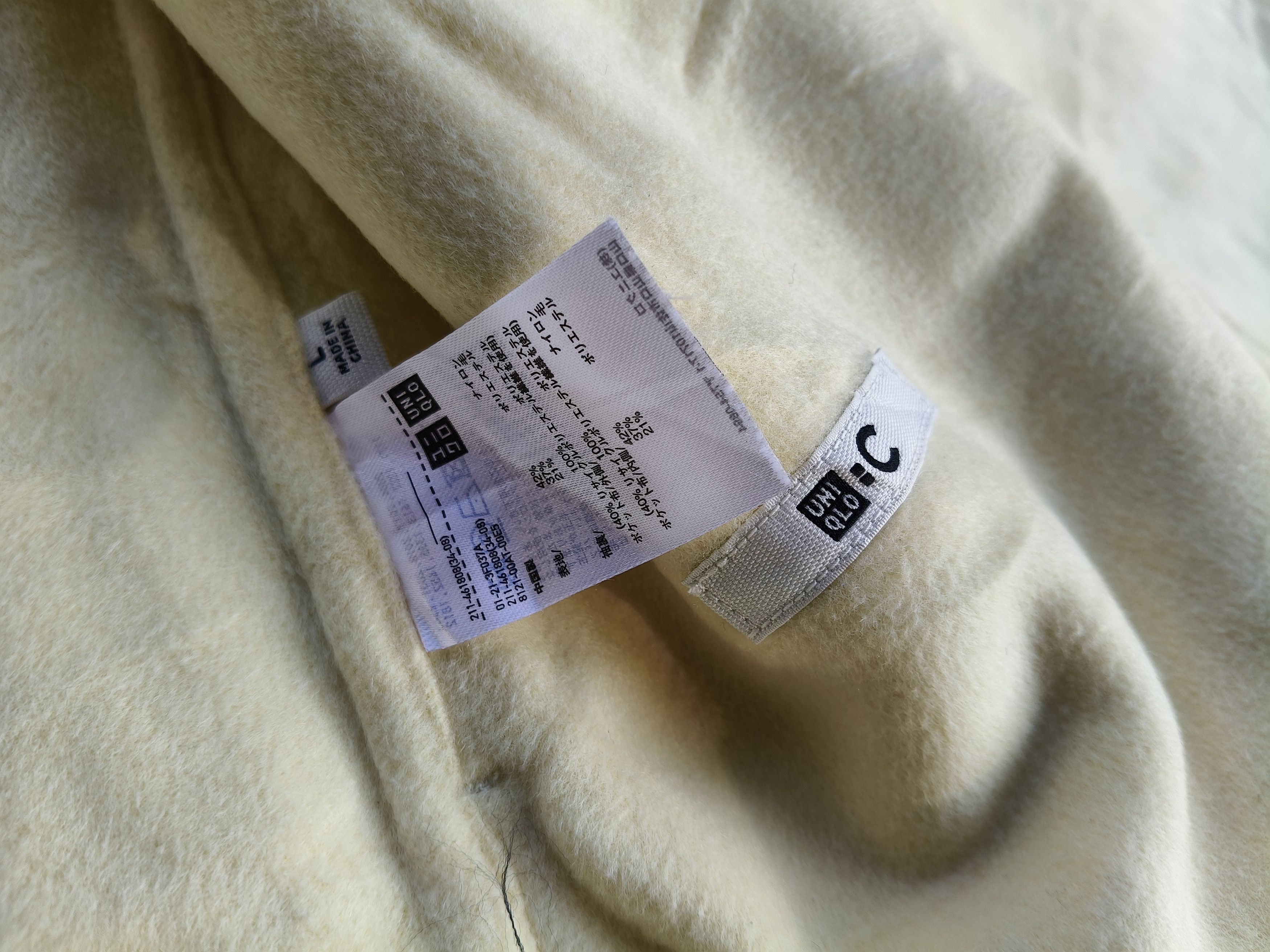 Designer × Japanese Brand × Uniqlo Uniqlo :C Fall/Winter SLEEP WEAR Size L / US 10 / IT 46 - 8 Thumbnail