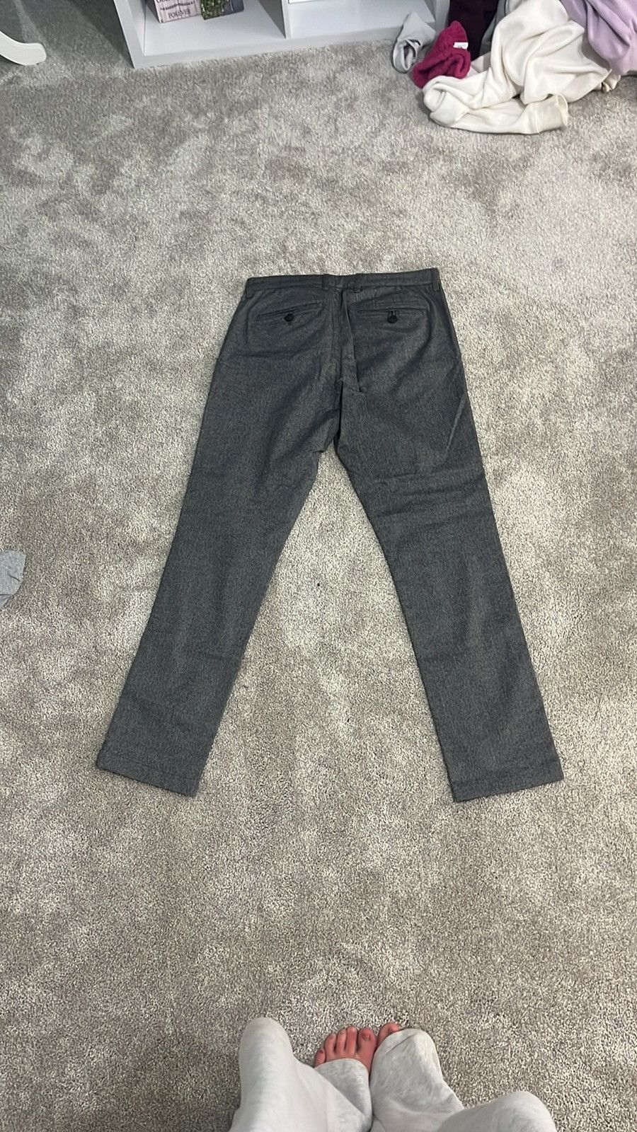 Ted Baker Men’s Ted Baker Dress Pants Size US 32 / EU 48 - 3 Thumbnail