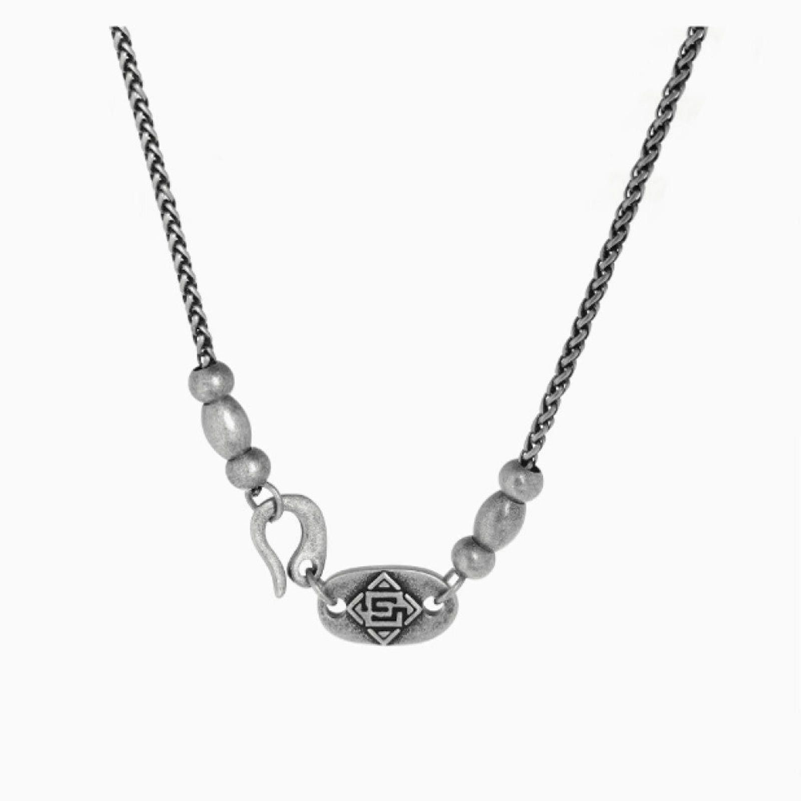 Other Layered Silver Necklaces with Unique Charms Size ONE SIZE - 7 Thumbnail