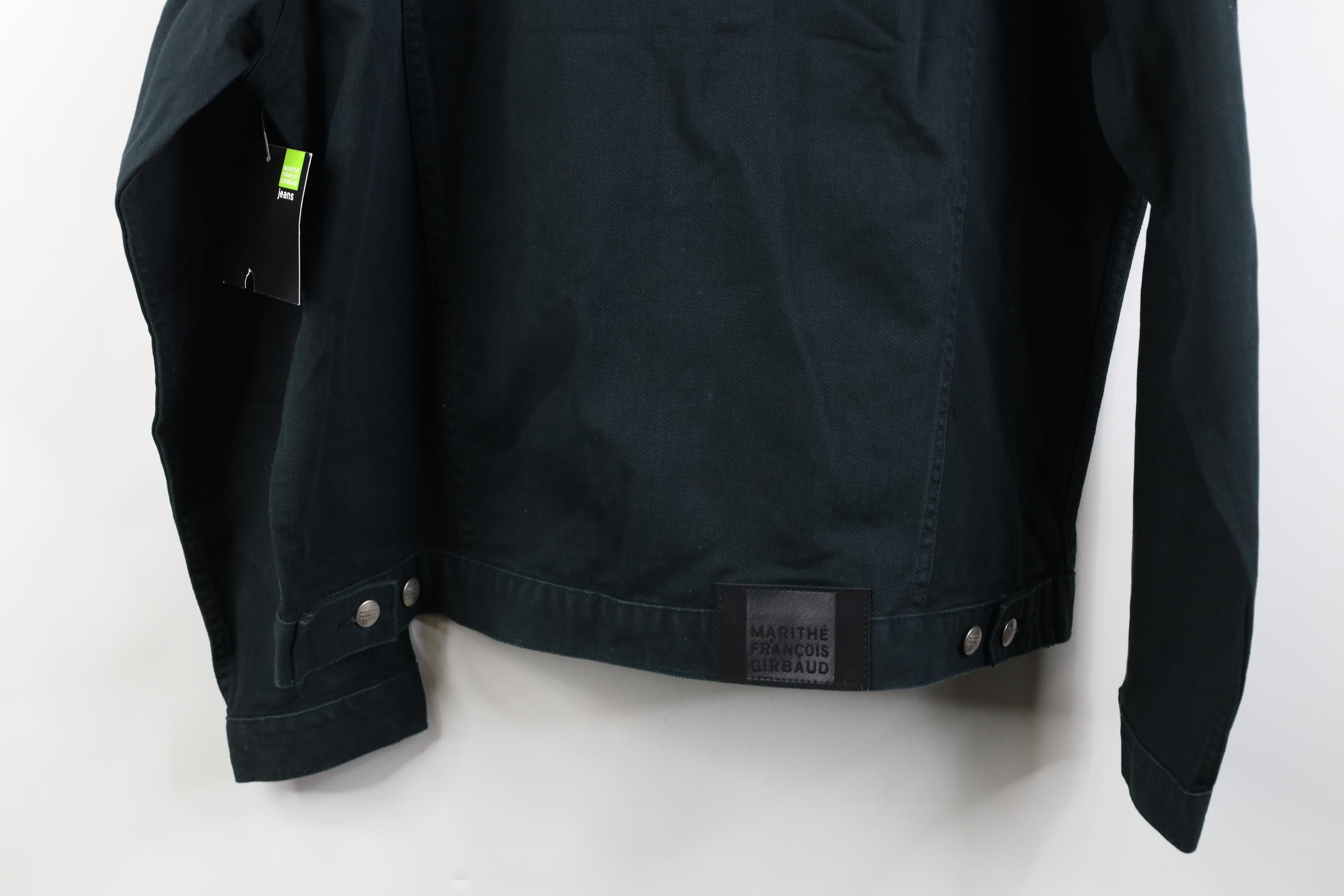 Marithe + Francois Girbaud Deadstock Vintage 90s Marithe Francois Girbaud Jacket Size US XXL / EU 58 / 5 - 20 Thumbnail