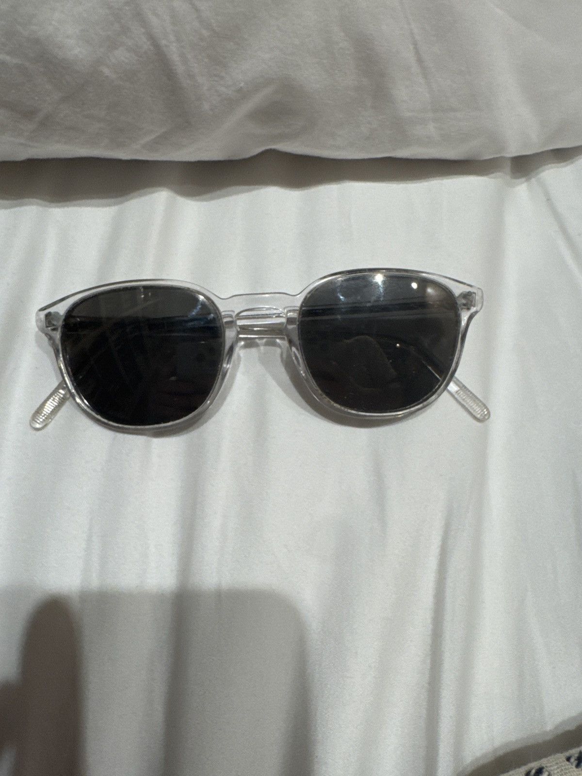 Oliver Peoples Oliver Peoples- Sunglasses Size ONE SIZE - 2 Thumbnail