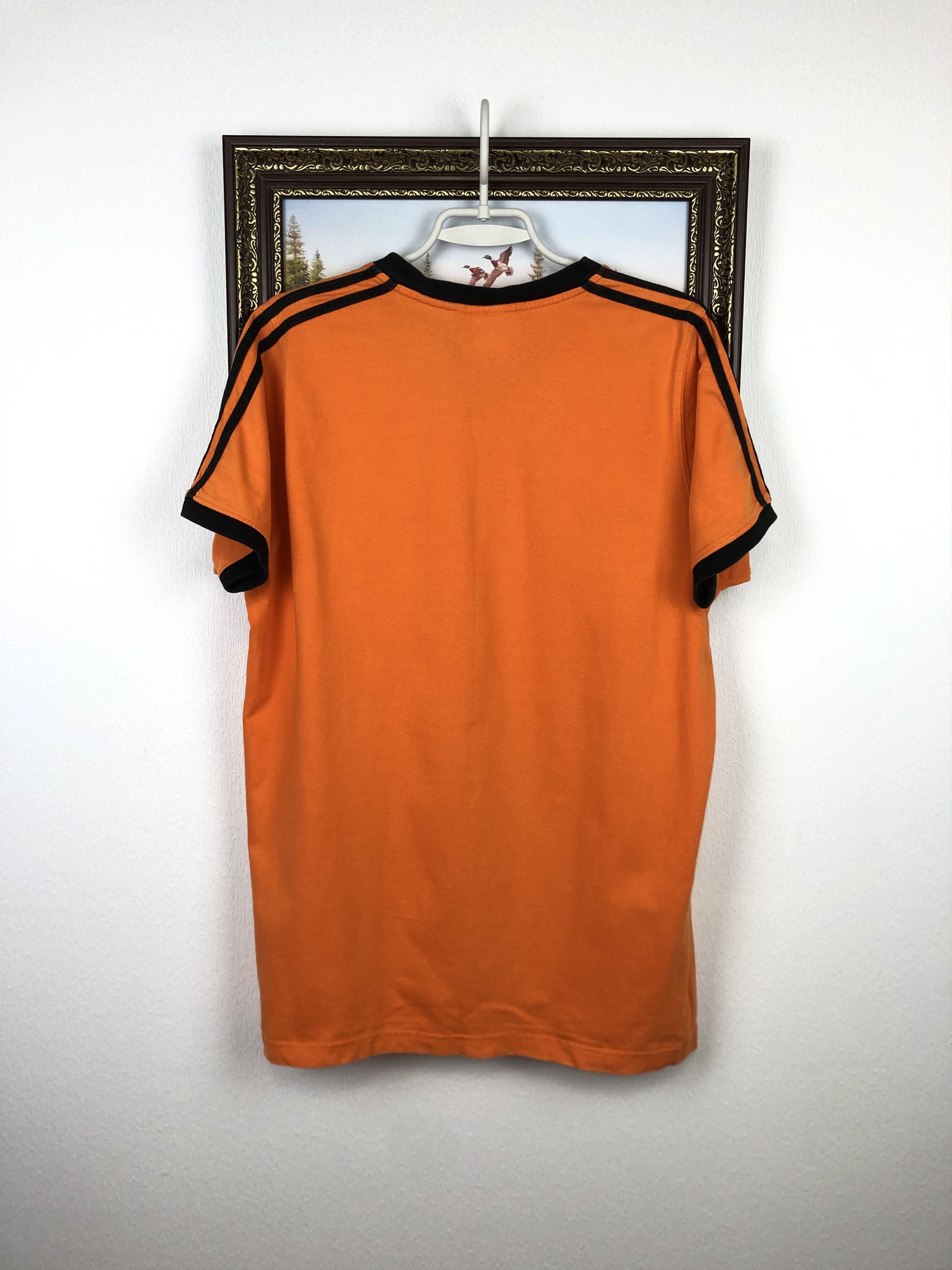 Adidas Vintage Adidas Netherlands Holland Football Shirt Soccer Tee Size US XL / EU 56 / 4 - 7 Thumbnail