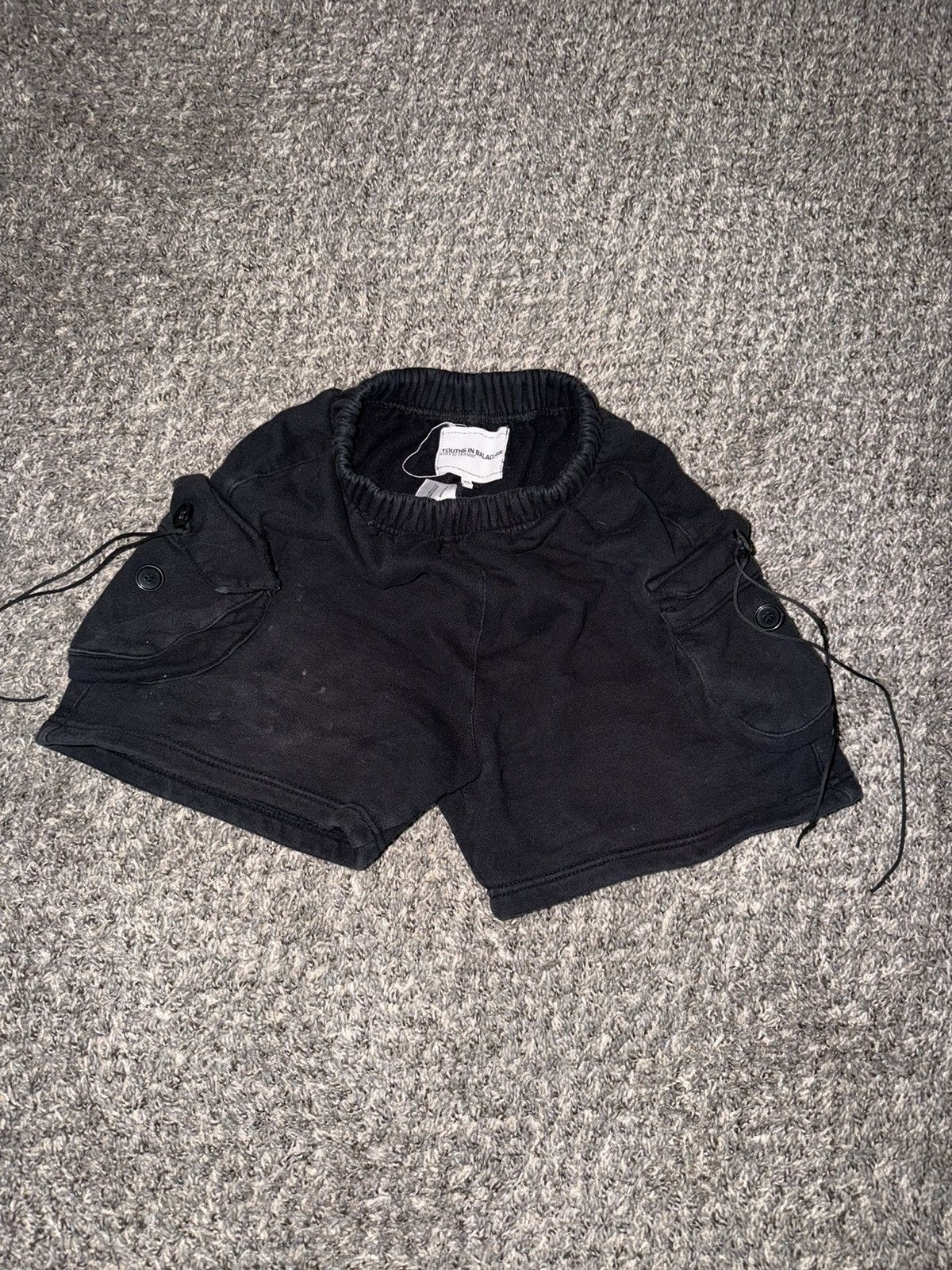Youths In Balaclava Youths of BALACLAVA Shorts cargo Size US 28 / EU 44 - 4 Thumbnail