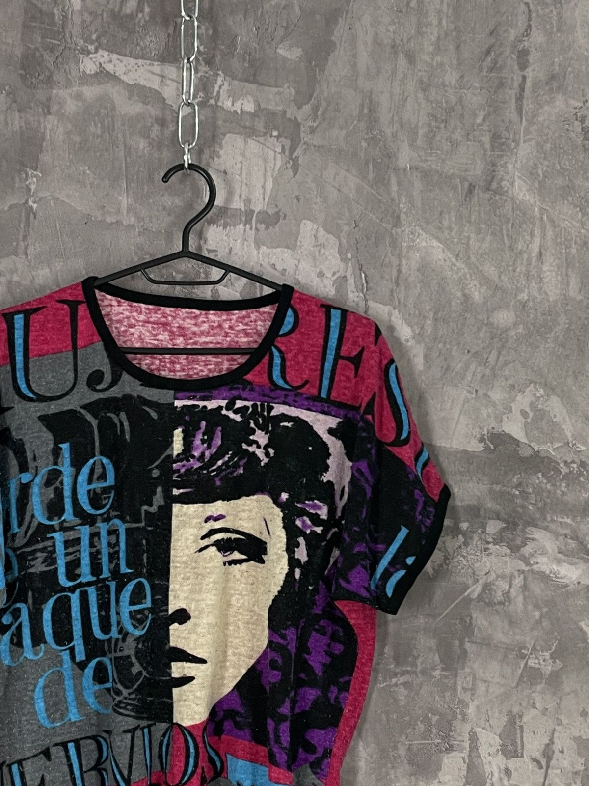 Japanese Brand Avant Garde Vintage Art Streetwear Crop Sweater Size US M / EU 48-50 / 2 - 4 Thumbnail