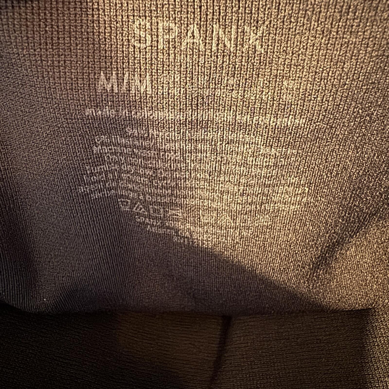 Domenico Spano Spanx Black Camo Leggings Medium Size 32" / US 10 / IT 46 - 2 Thumbnail
