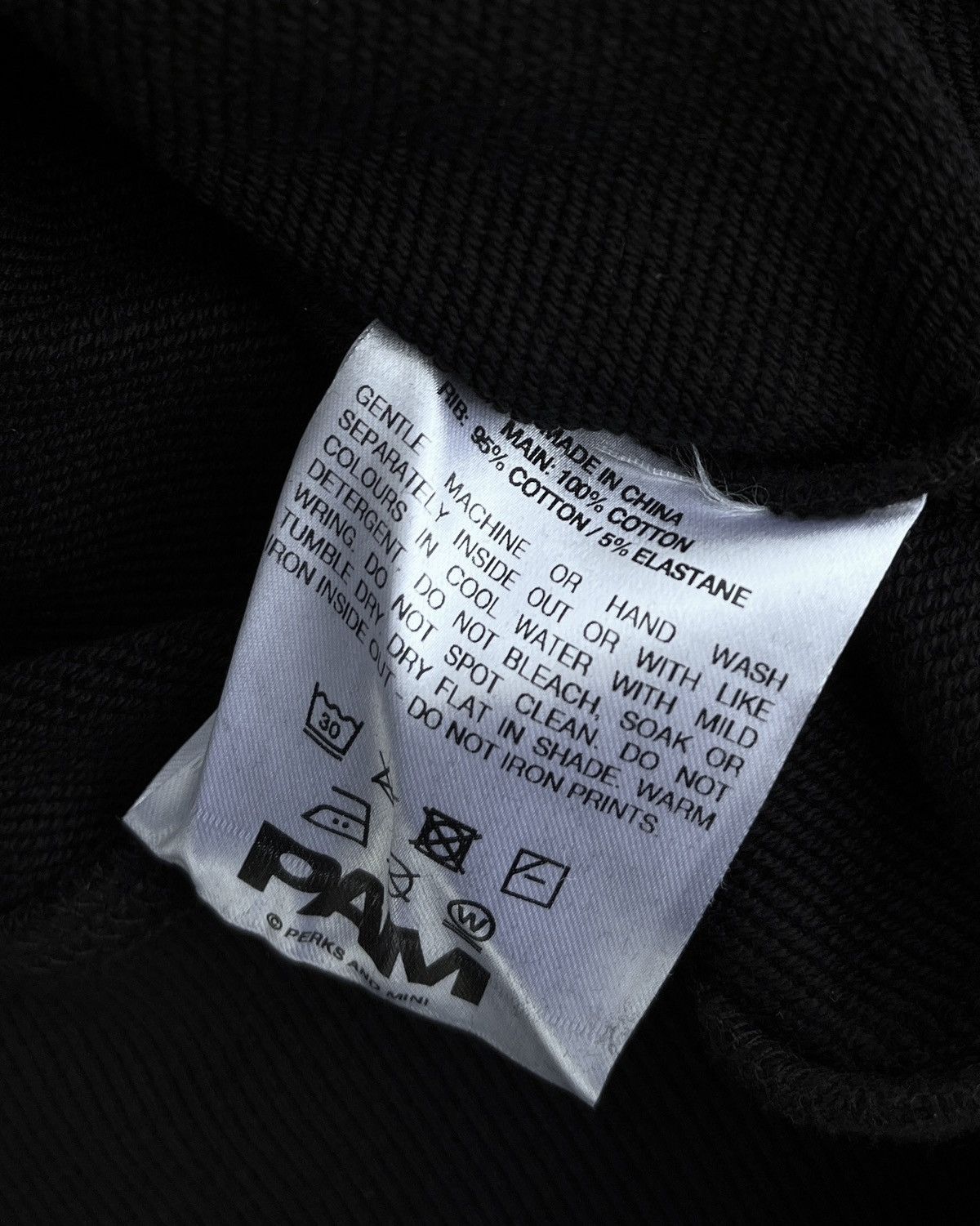 Adish ADISH X PAM “PSY ACTIVE” Sweatshirt XL Size US XL / EU 56 / 4 - 11 Thumbnail