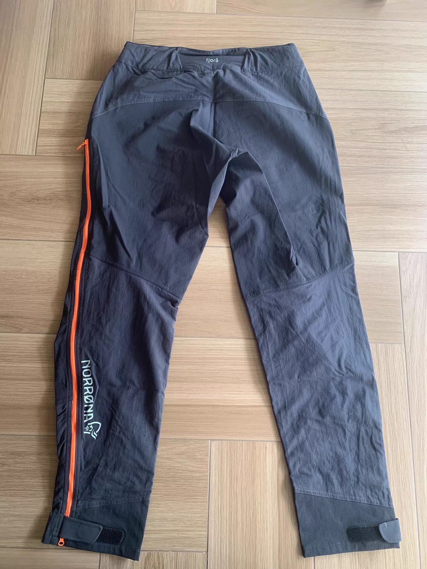 Norrona Norrona Fjora Flex1 Men's Cycling Quick-Dry Outdoor Pant L Size US 34 / EU 50 - 2 Thumbnail