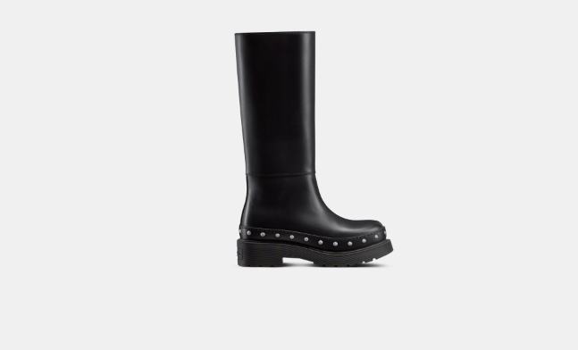 o1bcso1str0524 Boots in Black