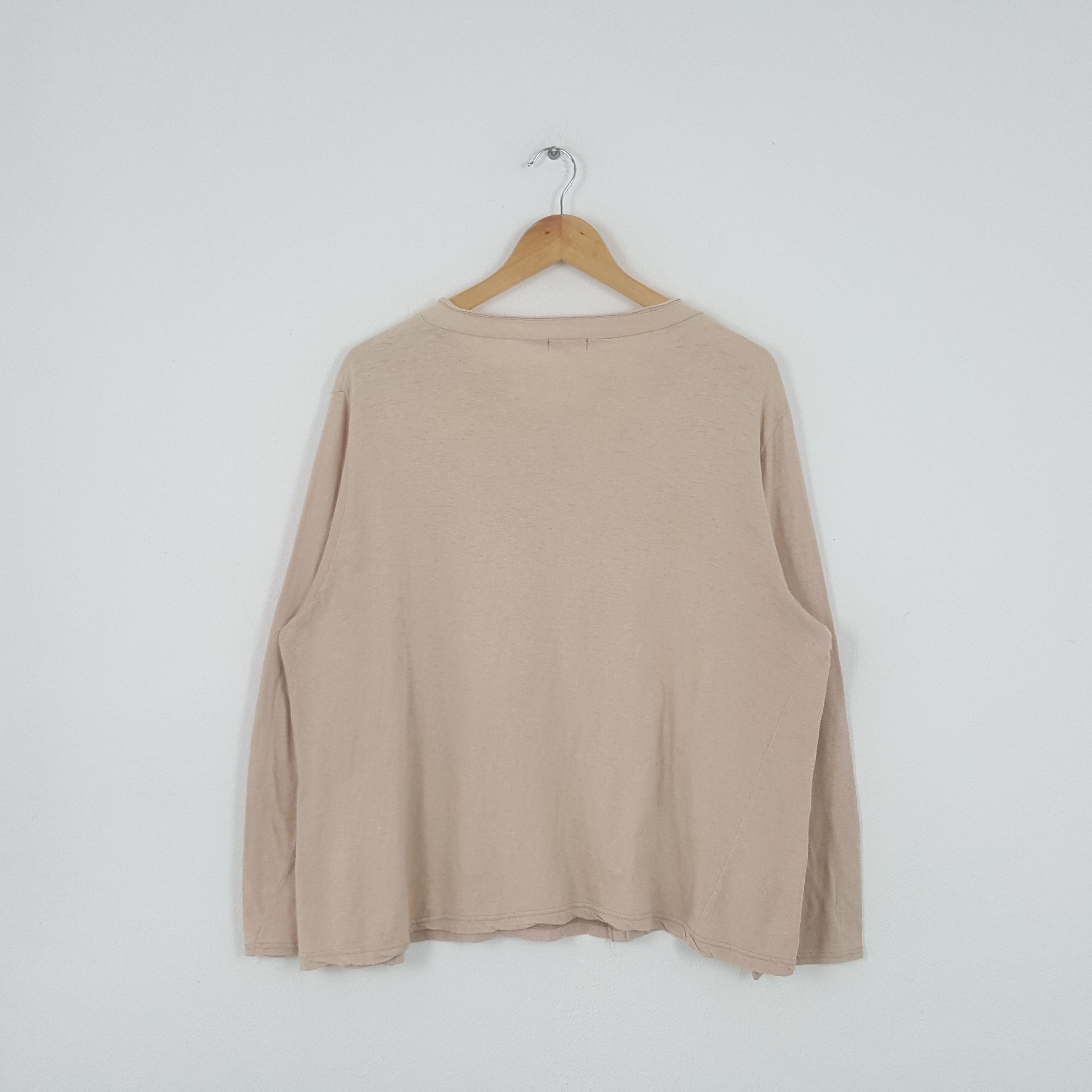 Issey Miyake Vintage Plantation Issey Miyake Japanese Shirt Button Up Size US XL / EU 56 / 4 - 3 Thumbnail