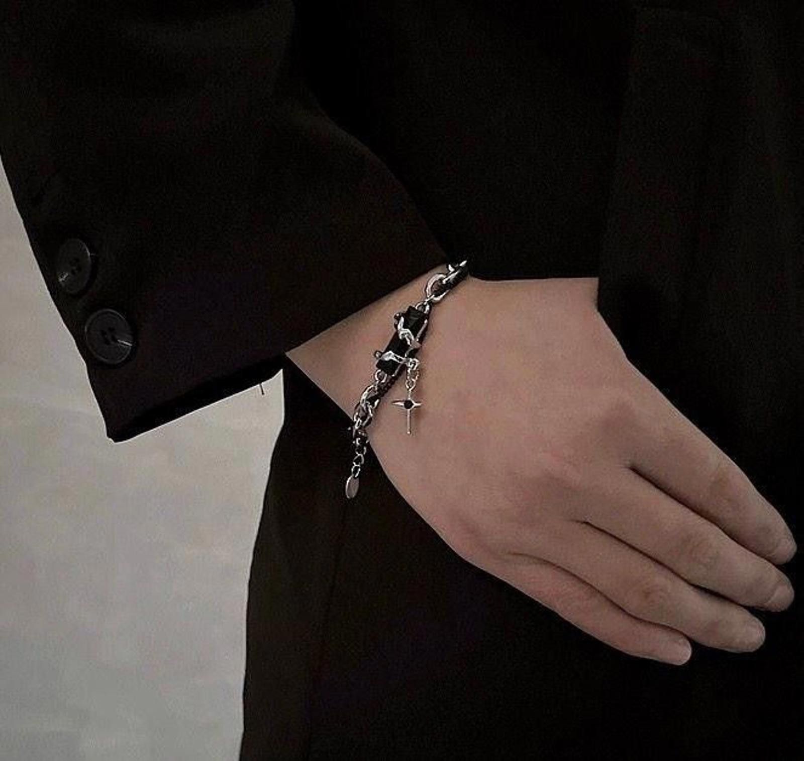 Other STAR Chain Link Bracelet Size ONE SIZE - 3 Thumbnail