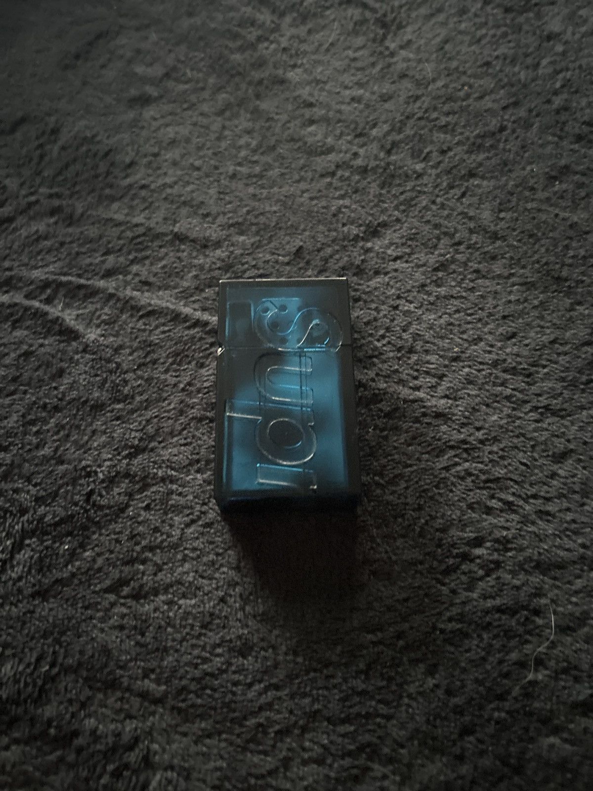 Supreme Supreme Tsubota Pearl Hard Edge Lighter Size ONE SIZE - 2 Thumbnail
