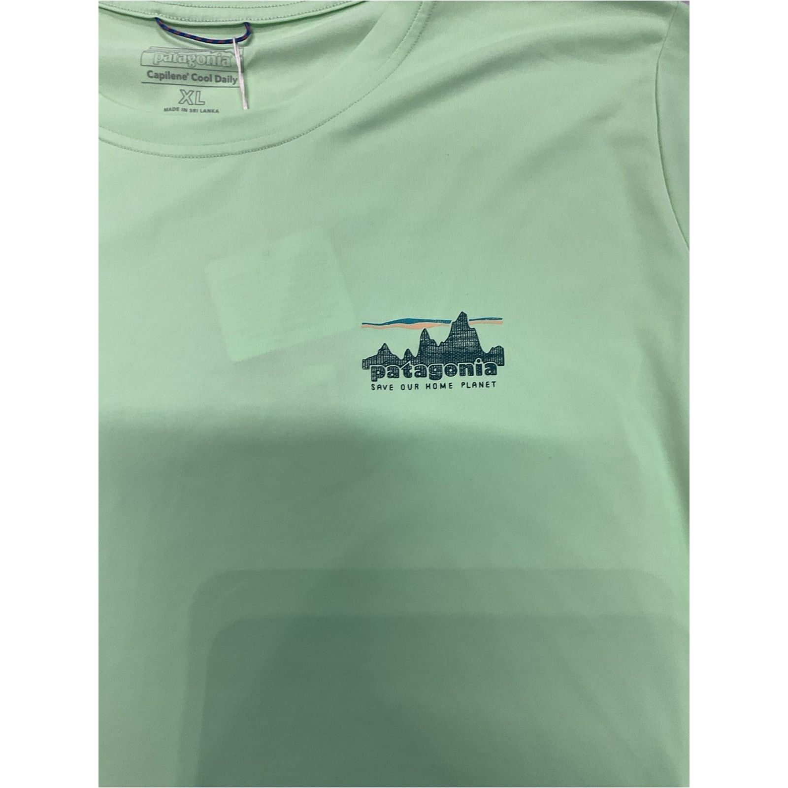 Patagonia Patagonia Capilene Cool Daily Long Sleeve Shirt Size XL / US 12-14 / IT 48-50 - 6 Thumbnail
