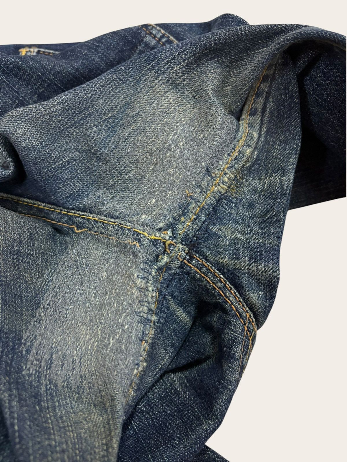 Evisu Japan Evisu Lot 2017 Bootcut Flared Jeans Size US 29 - 12 Thumbnail