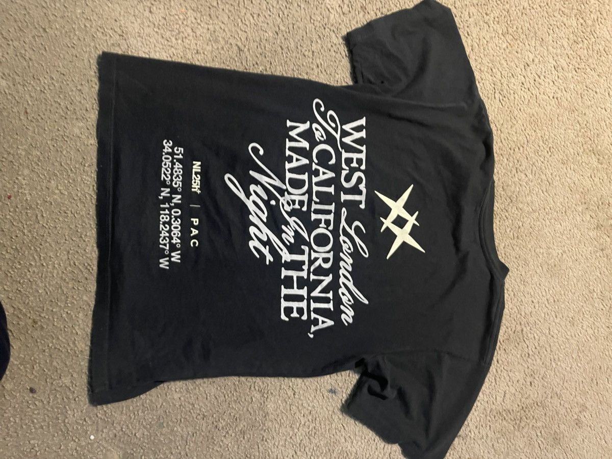 Pacsun PacsunxNL25H Tshirt Size US S / EU 44-46 / 1 - 2 Thumbnail