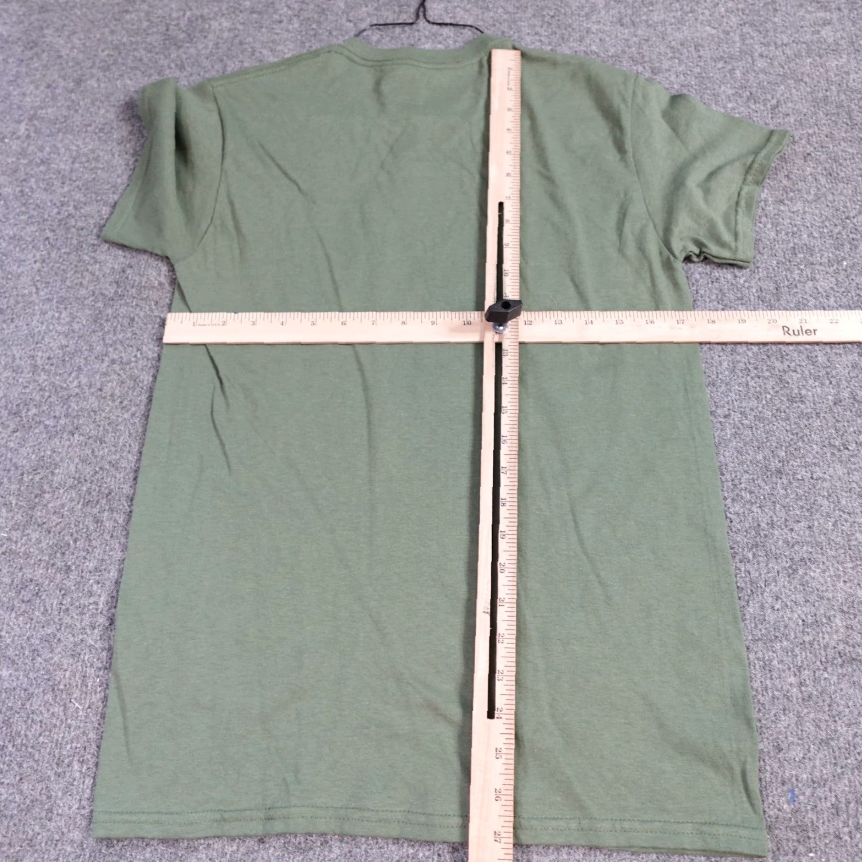 Vintage Loot Crate The Swamp Thing Shirt Green JLA Exclusive Small Short Sleeve Crew Neck Mens S Cotton Jersey T-Shirt Size US S / EU 44-46 / 1 - 4 Thumbnail
