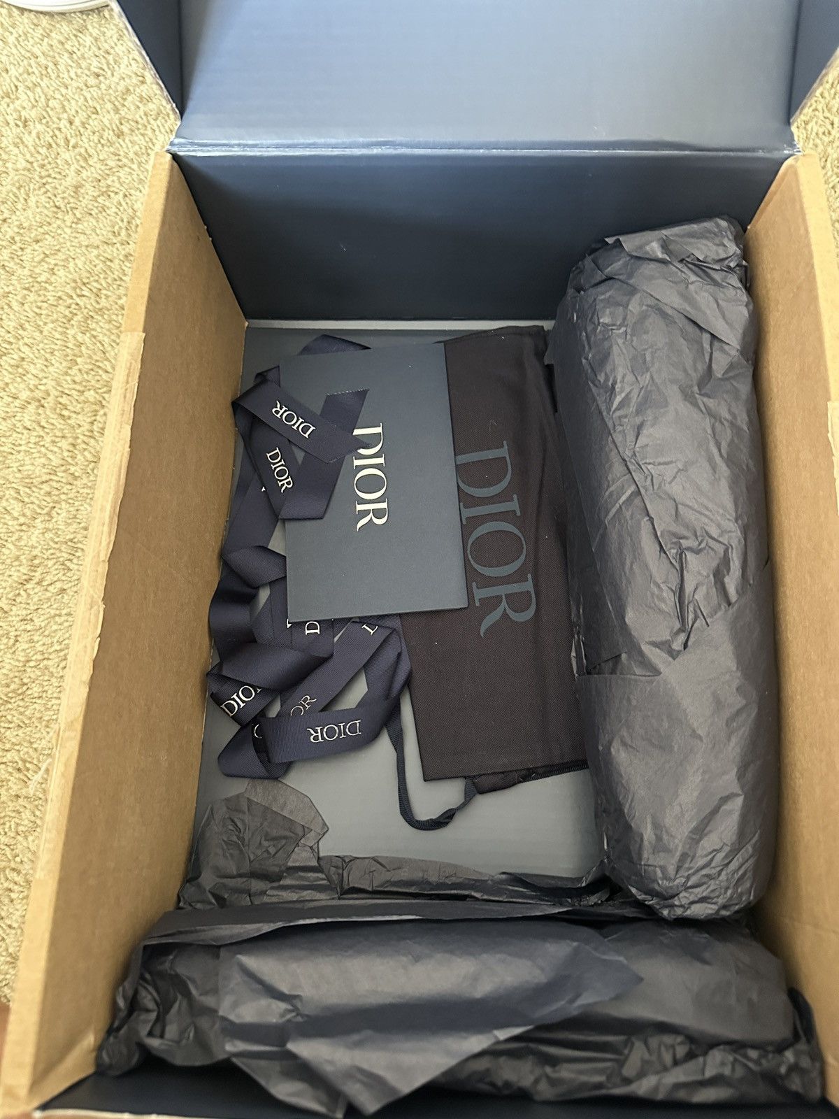 Dior Dior tapestry slip on Size US 9.5 / EU 42-43 - 8 Thumbnail