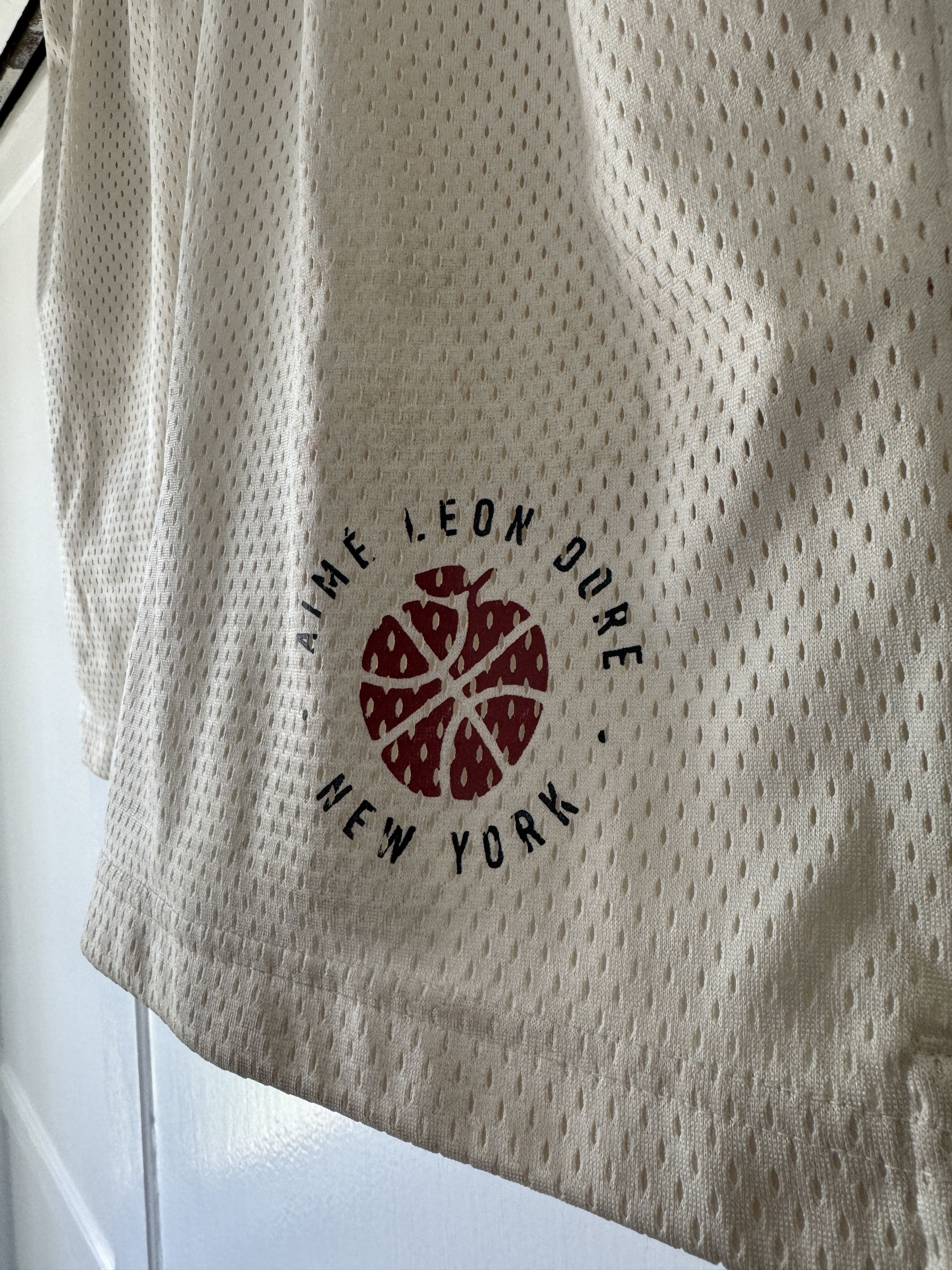 Aime Leon Dore × New Balance Aime Leon Dore x New Balance Mesh Shorts Size US 30 / EU 46 - 4 Thumbnail