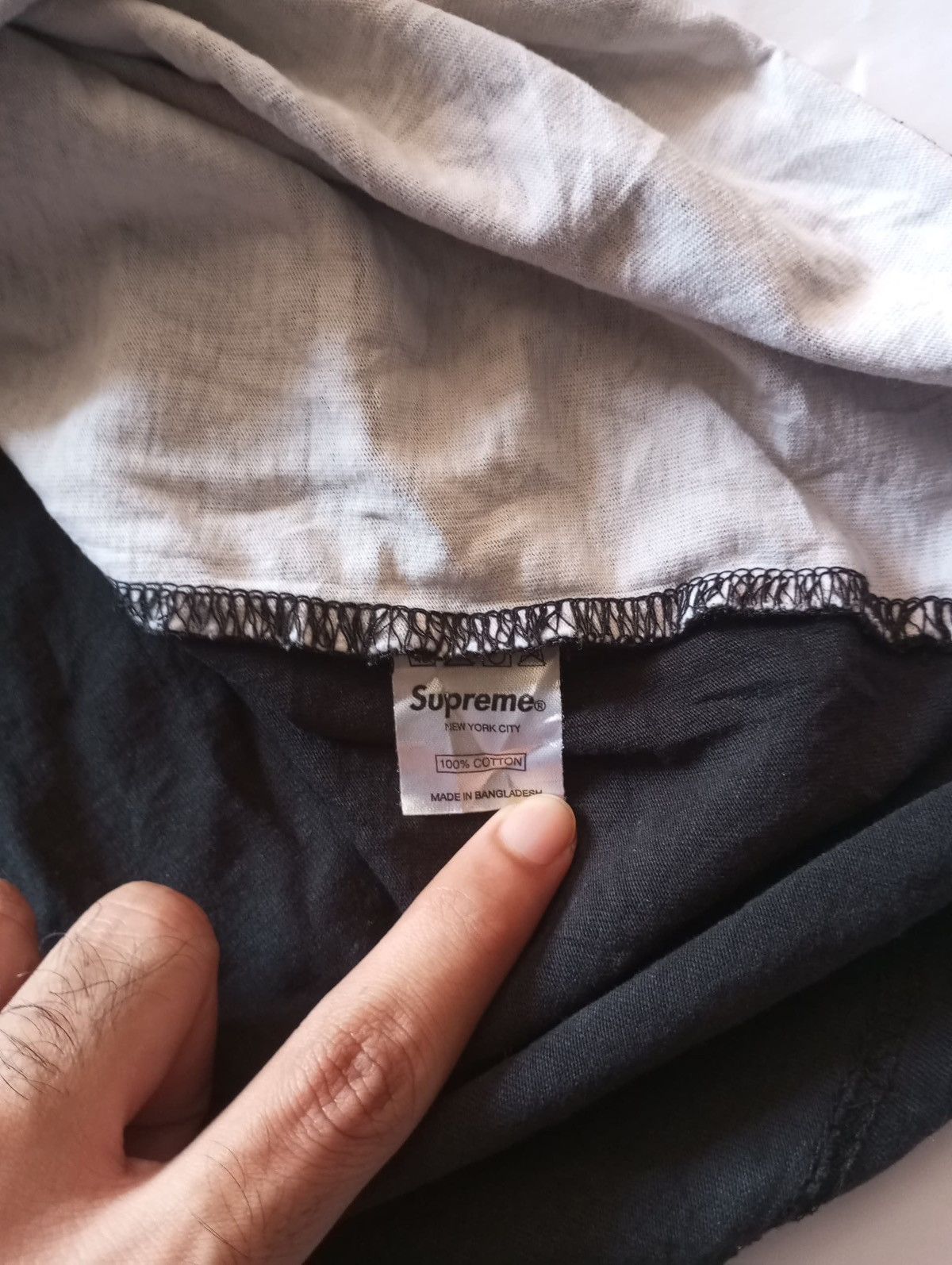Supreme SS08 Supreme X Ralph Bakshi L/S OVP Shirt Size US L / EU 52-54 / 3 - 6 Thumbnail
