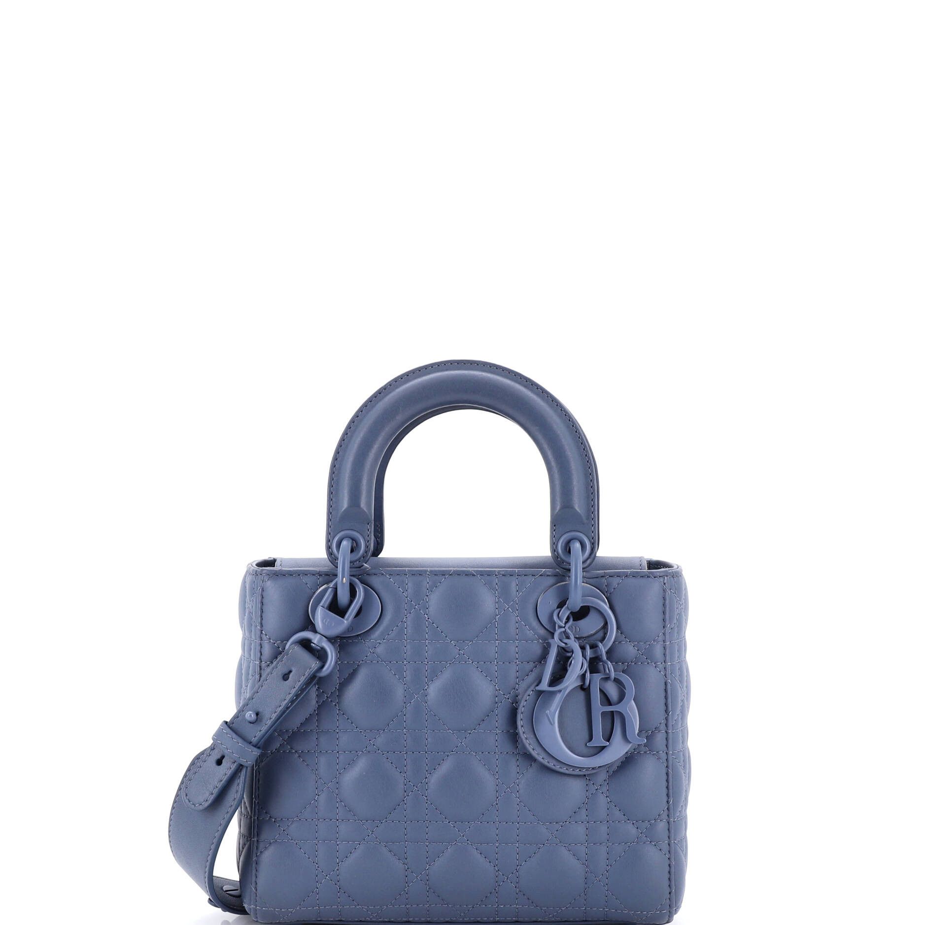 Dior Ultra Matte My ABCDior Lady Dior Bag Size ONE SIZE - 1 Thumbnail