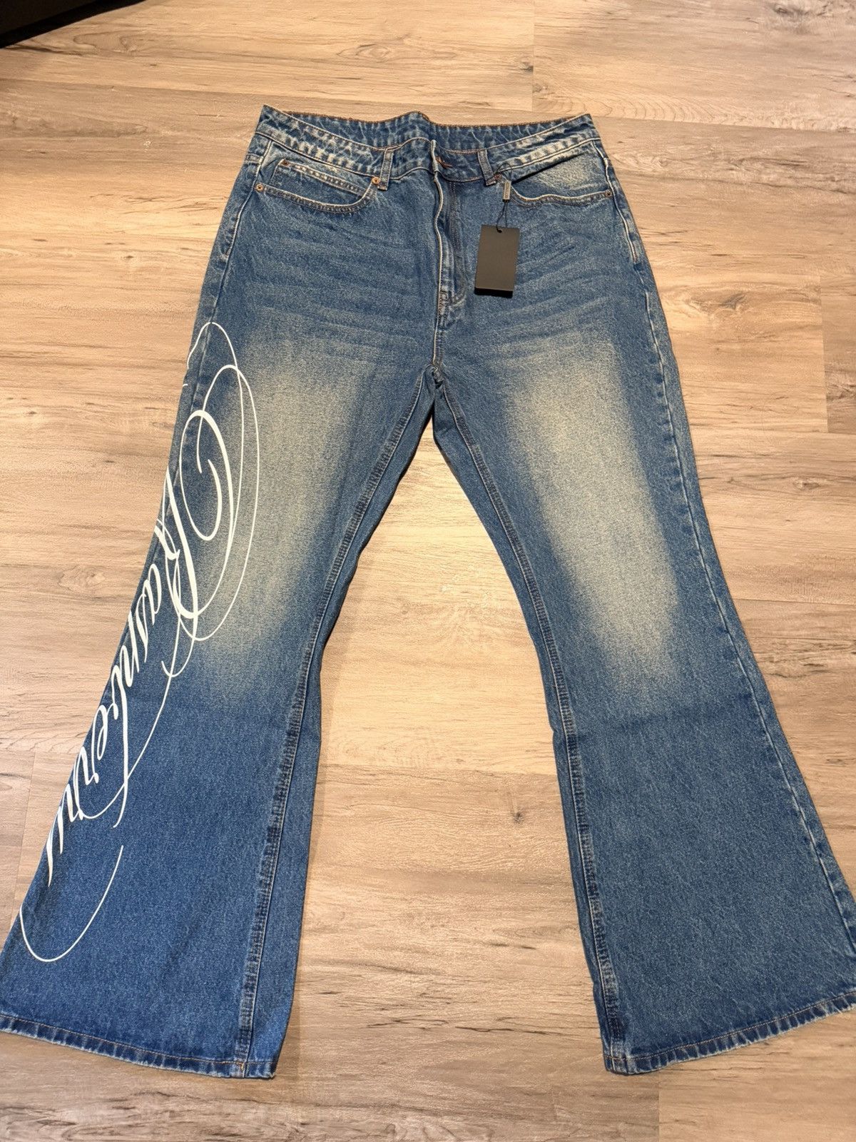 The GV Gallery GV Gallery Miley Cyrus Denim Size US 34 / EU 50 - 1 Thumbnail