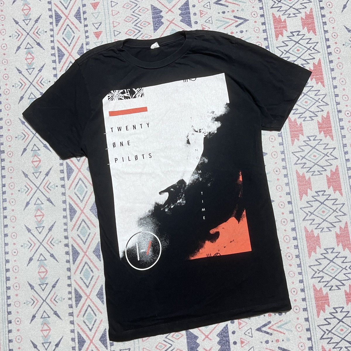 Band Tees Band Twenty One Pilots Size US M / EU 48-50 / 2 - 1 Thumbnail