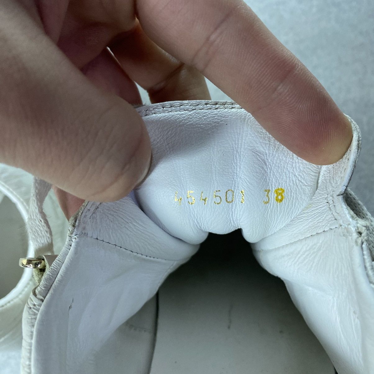 Balenciaga Balenciaga Arena Low Top Size US 5.5 / EU 38 - 10 Thumbnail